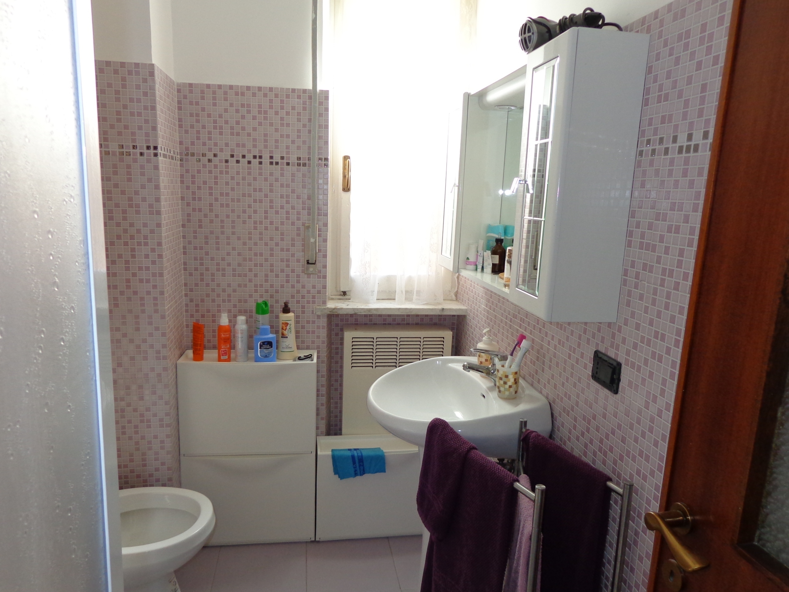 Trilocale in affitto in via all'asilo davide e delfina garbarino 2, Genova