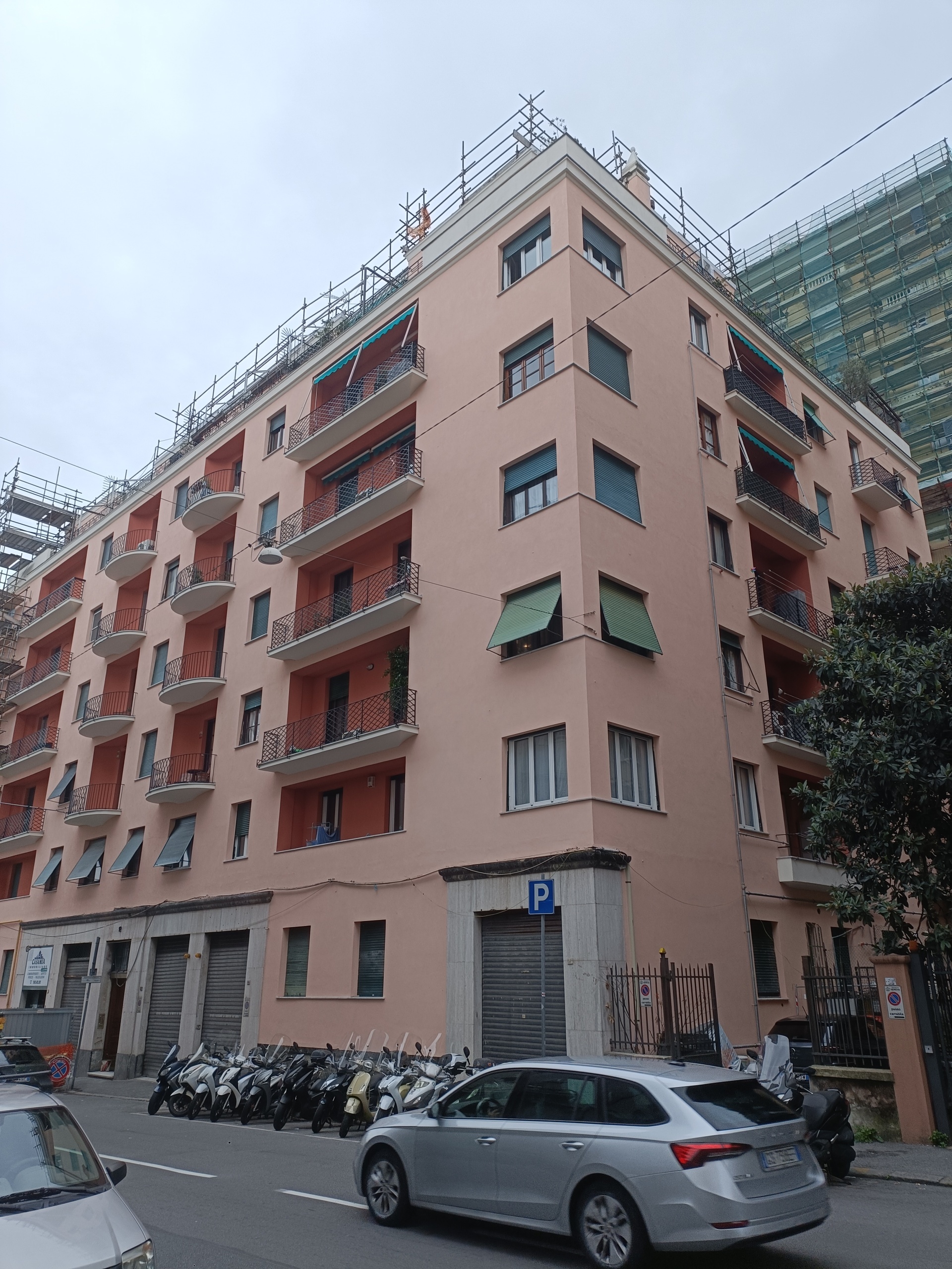 Appartamento classe A in via nizza 1212, Genova