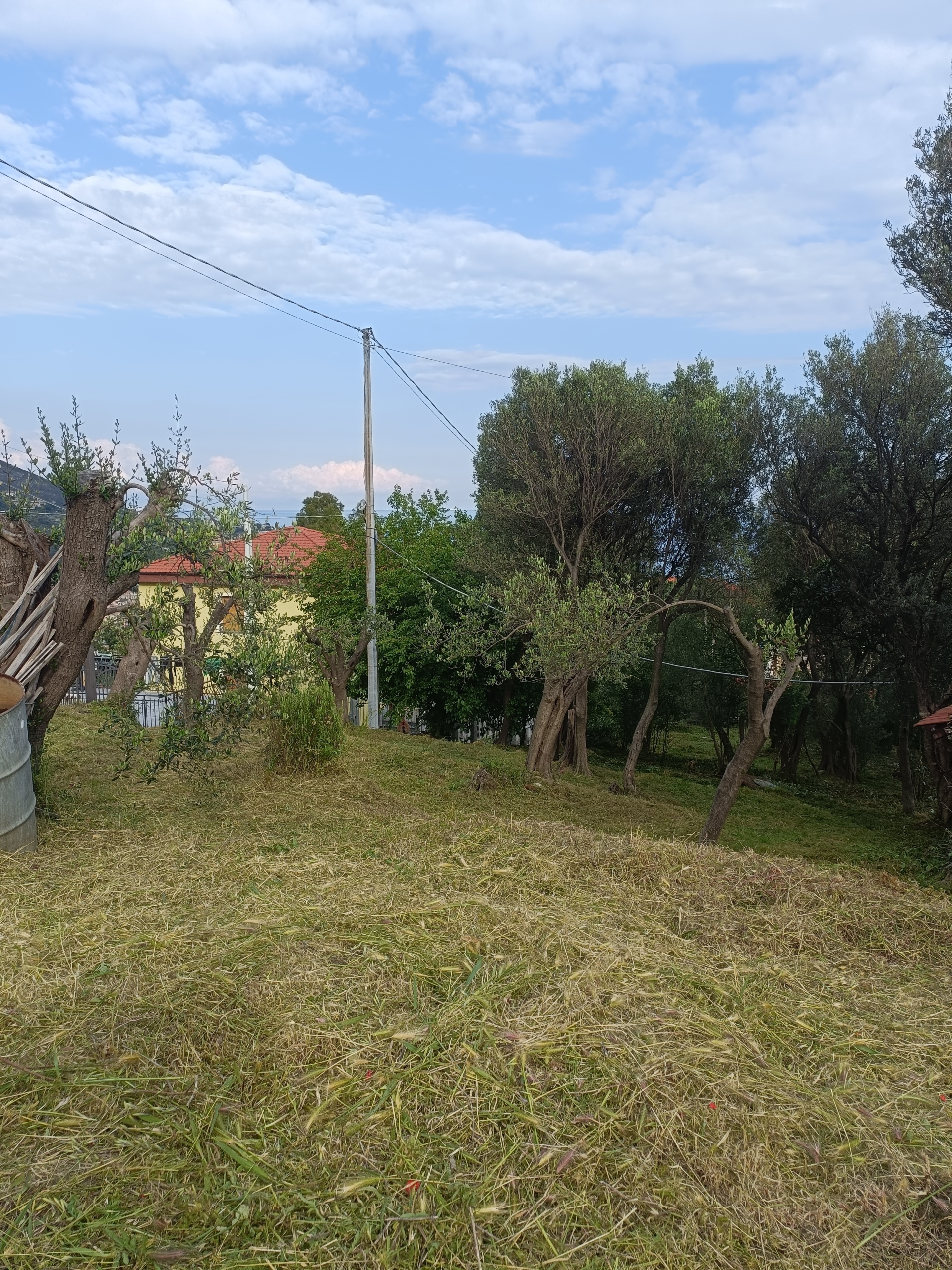 Terreno Edificabile vista mare in via nuova cantalupo snc, Varazze
