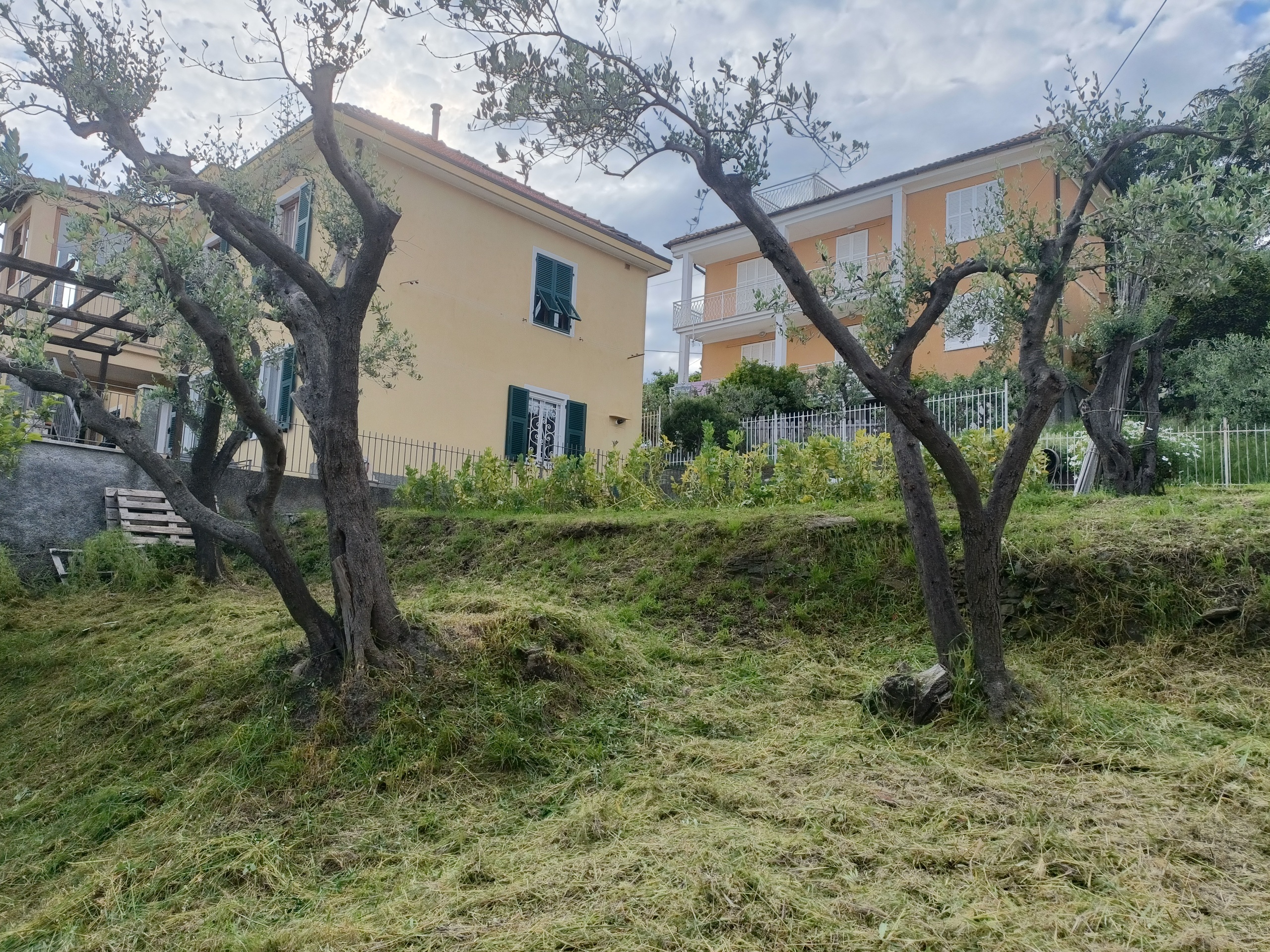 Terreno Edificabile vista mare in via nuova cantalupo snc, Varazze