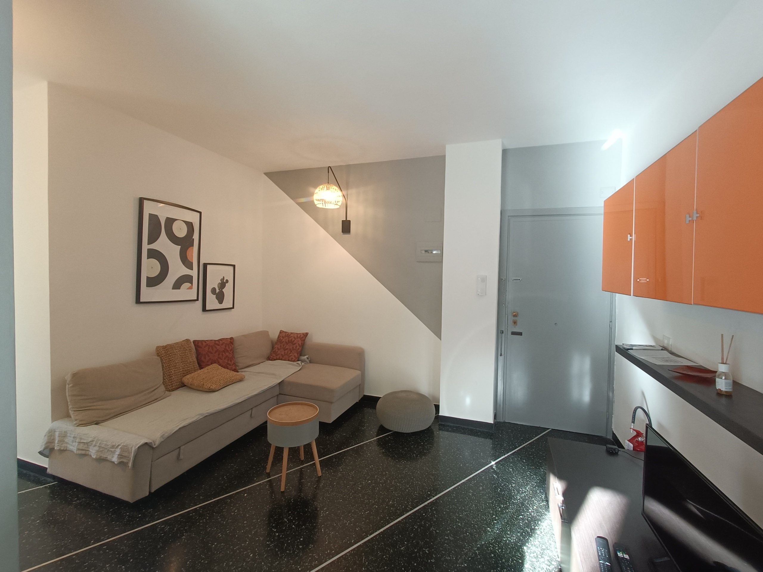 Appartamento in affitto in via sauli 12, Sori