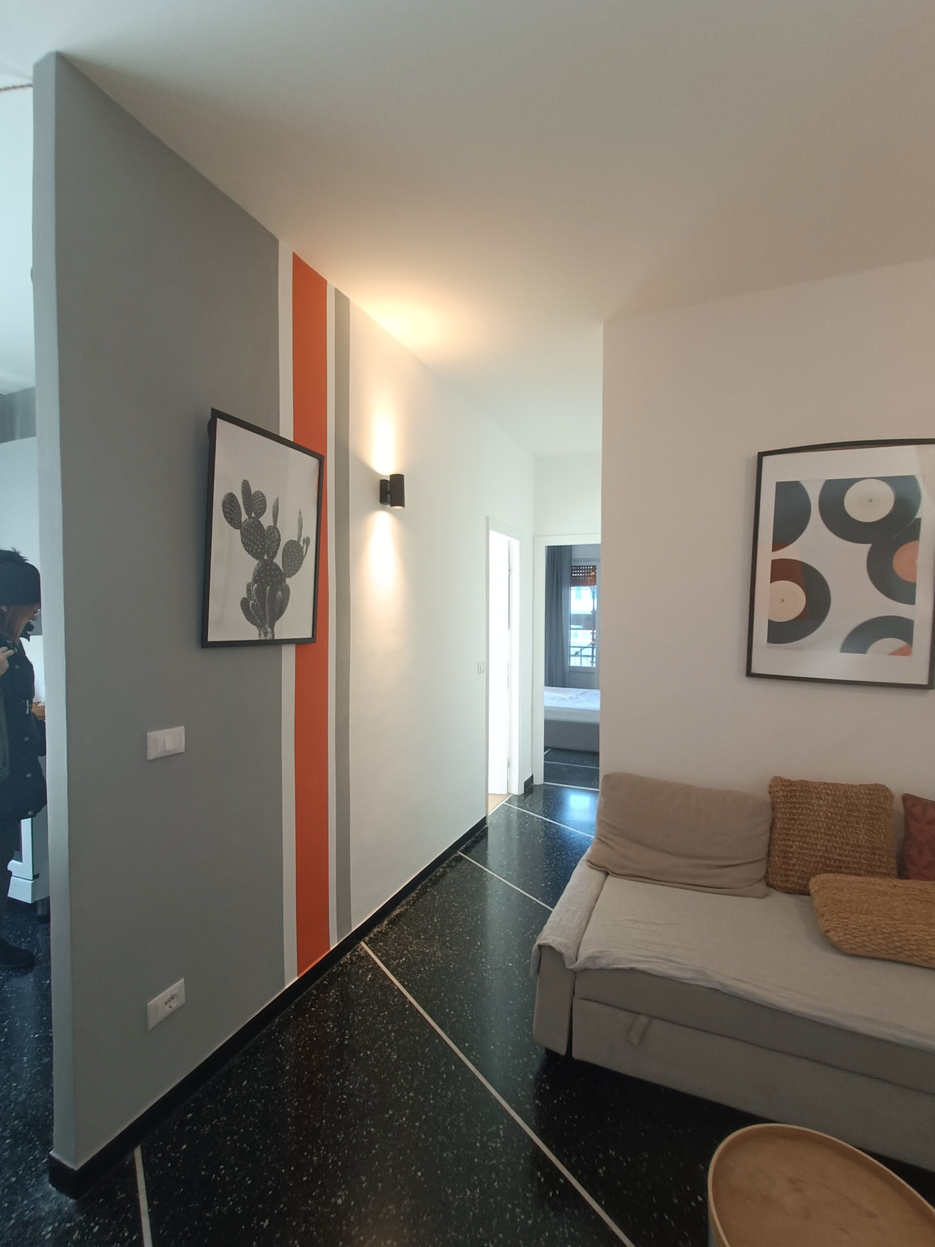 Appartamento in affitto in via sauli 12, Sori