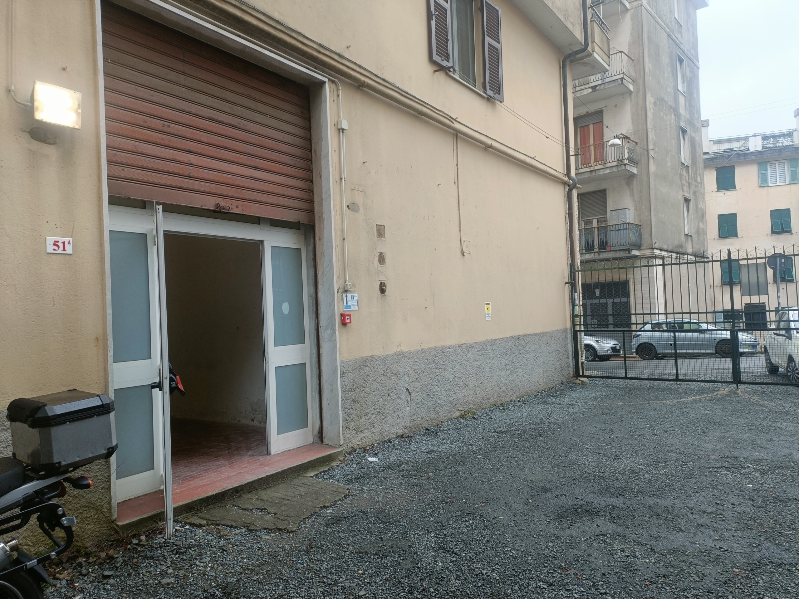 Capannone in affitto in via terpi 45 r, Genova