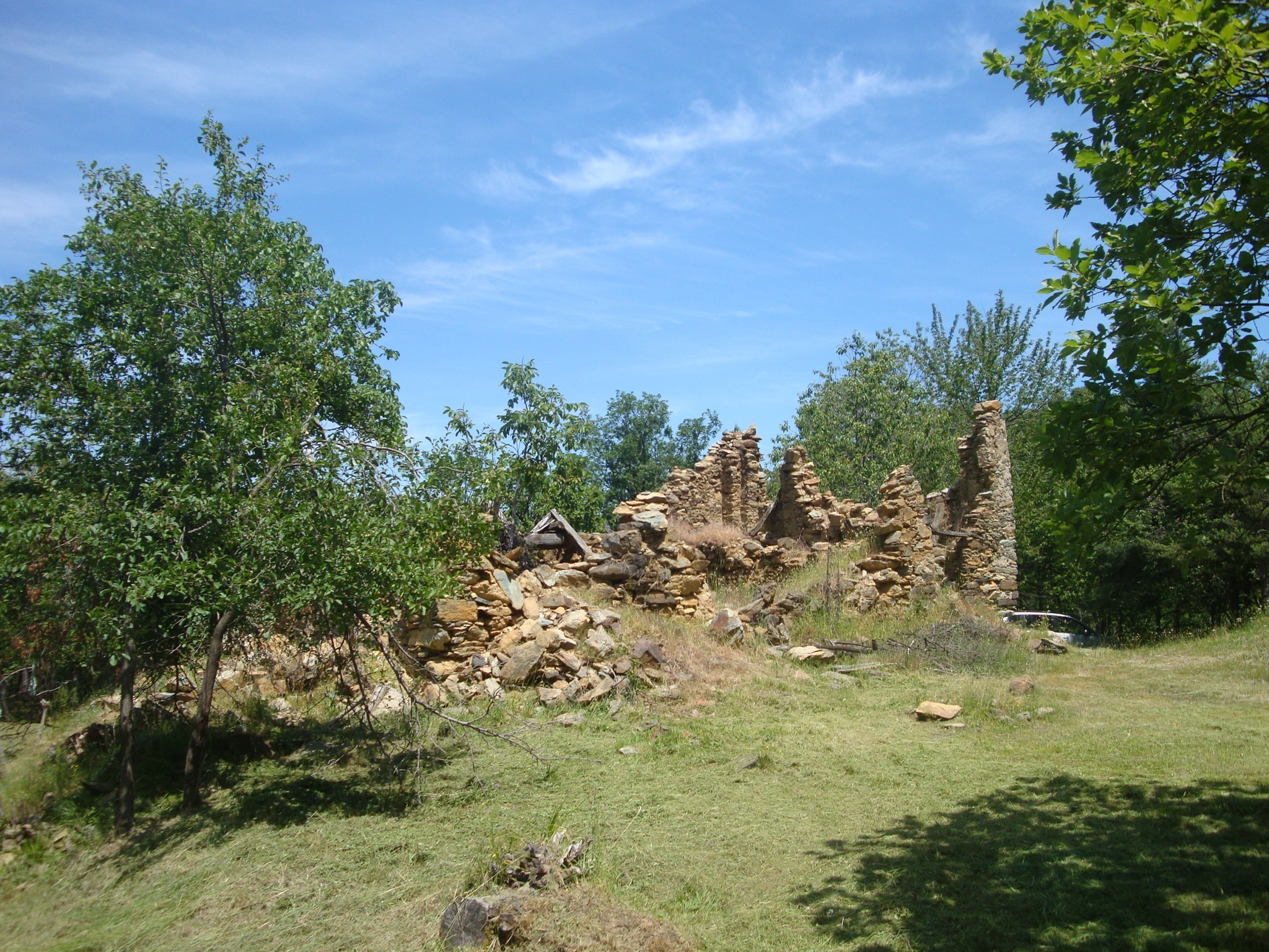 Terreno Edificabile in vendita in loc. palo - patare 1, Sassello