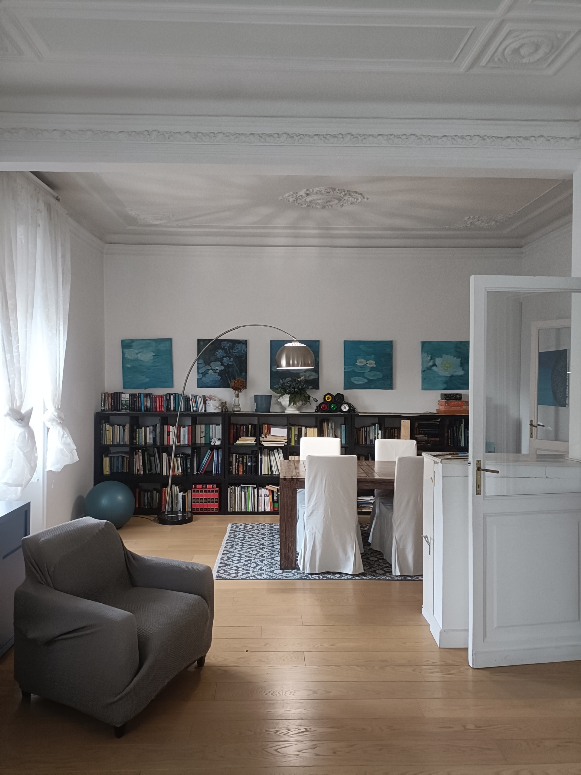 Appartamento in vendita in via nizza 8, Genova