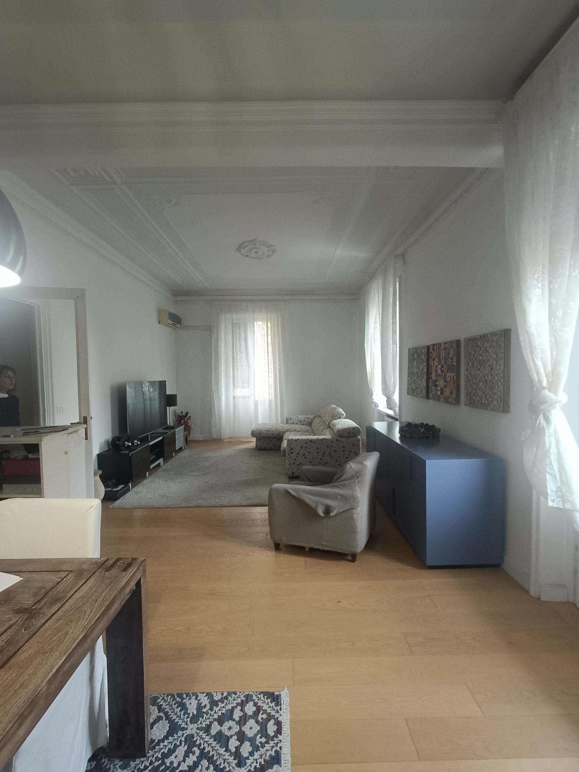 Appartamento in vendita in via nizza 8, Genova