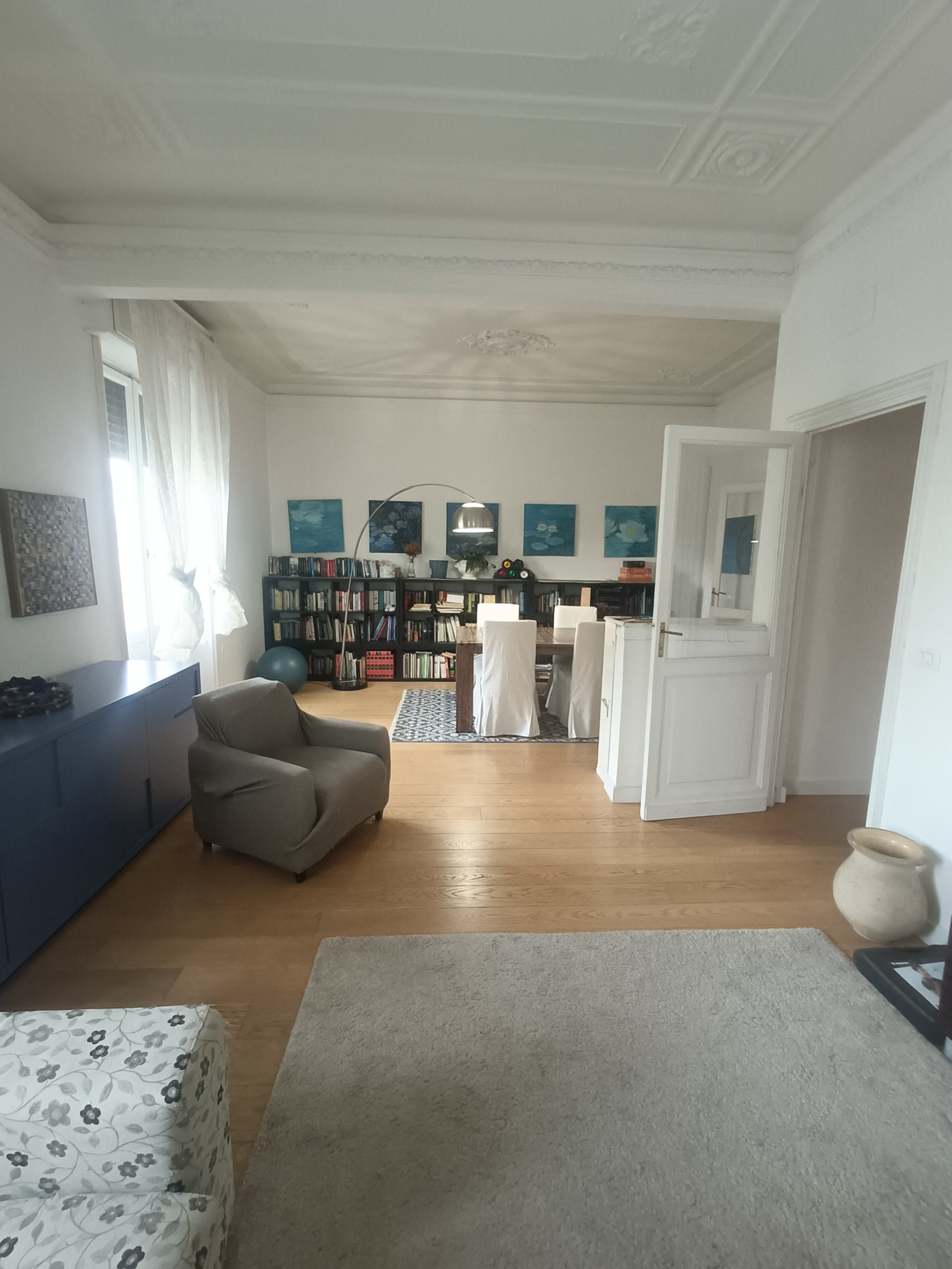 Appartamento in vendita in via nizza 8, Genova