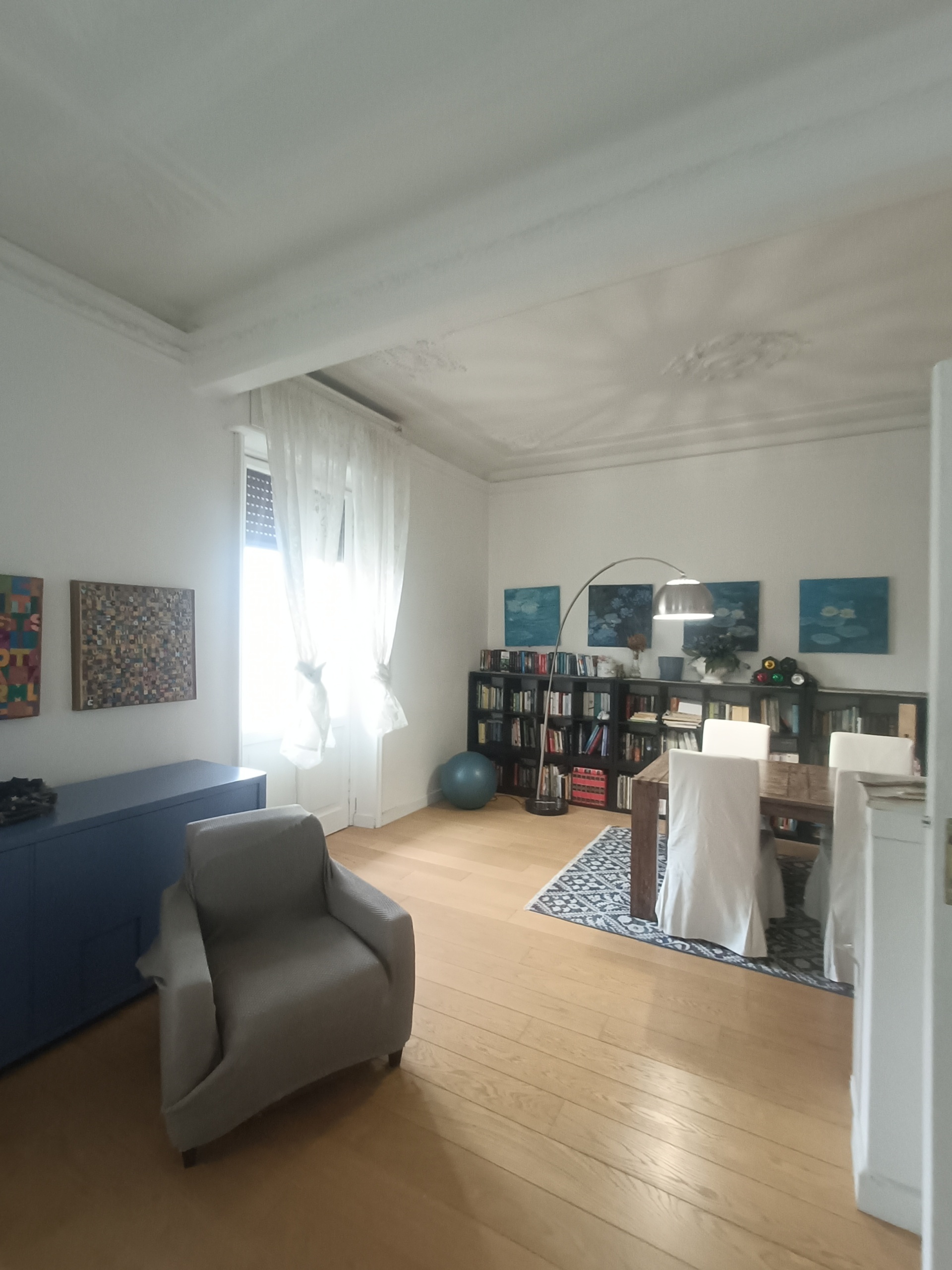 Appartamento in vendita in via nizza 8, Genova