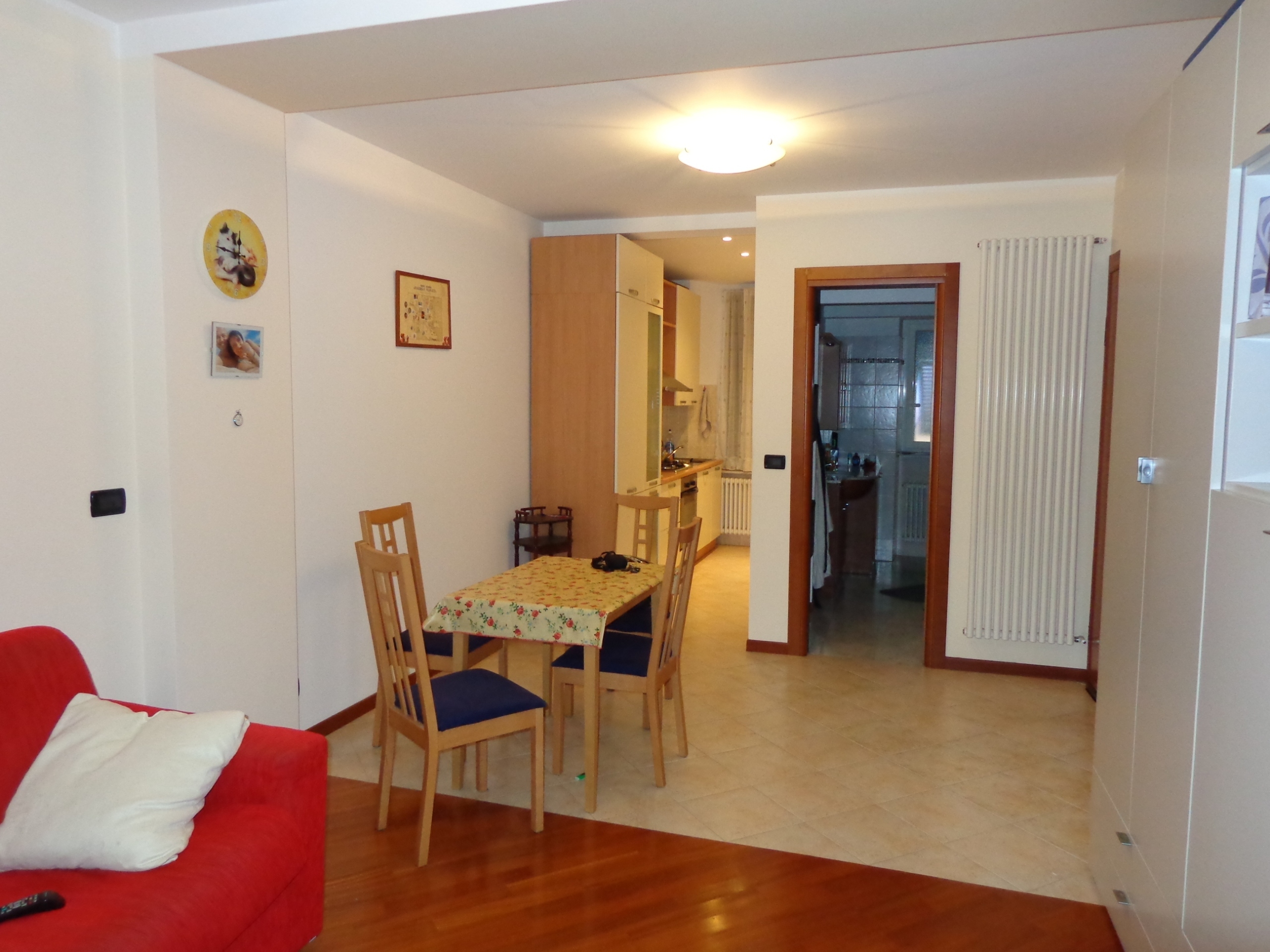 Quadrilocale in affitto in vico del granaio 2, Genova