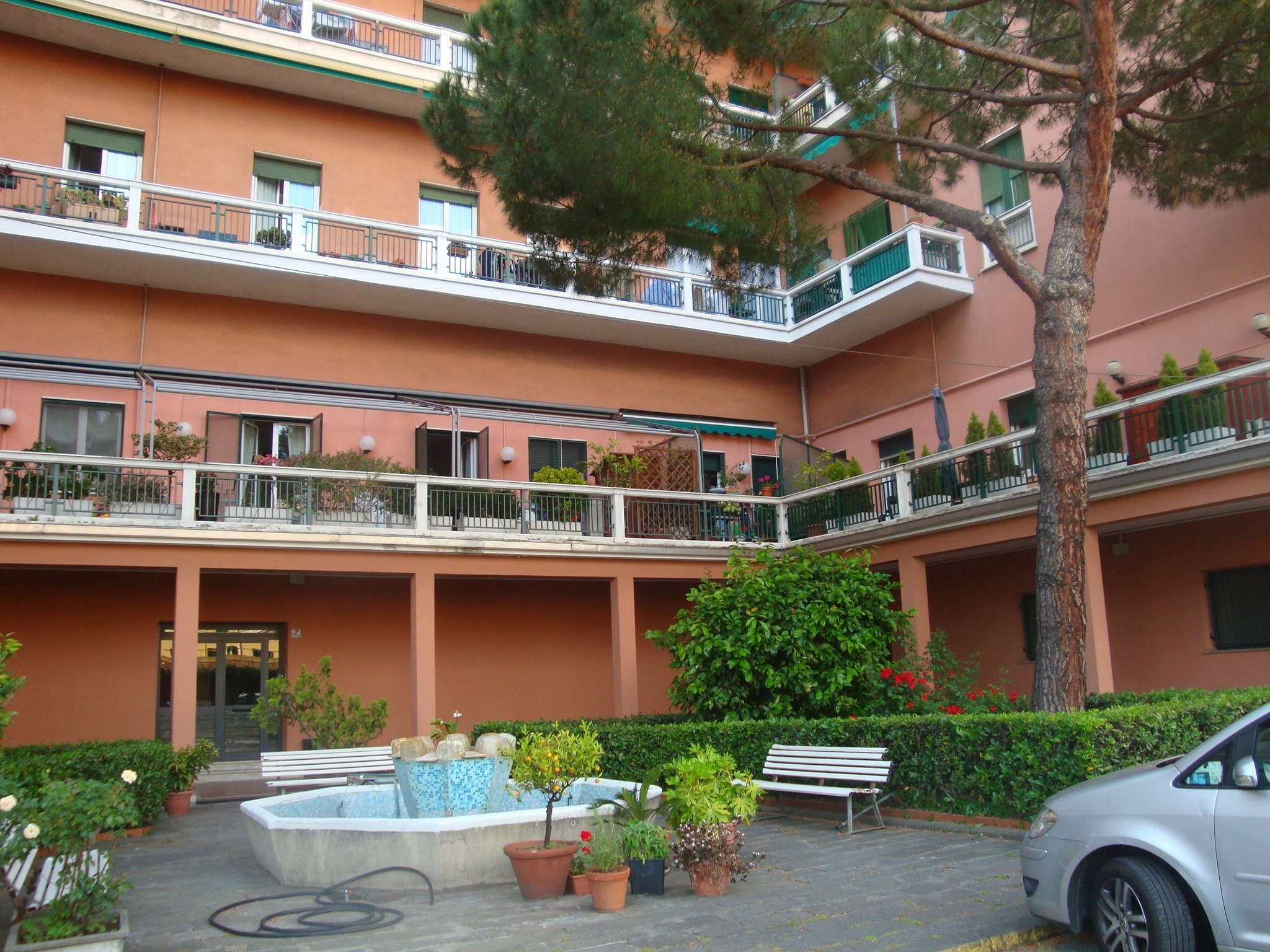 Appartamento in vendita in via all'asilo davide e delfina garbarino 2, Genova