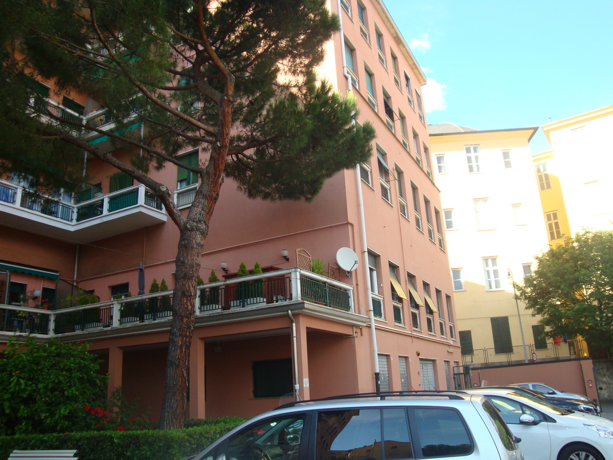 Appartamento in vendita in via all'asilo davide e delfina garbarino 2, Genova