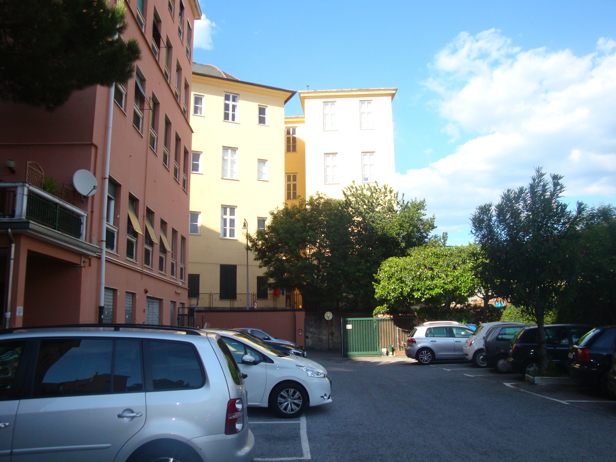 Appartamento in vendita in via all'asilo davide e delfina garbarino 2, Genova