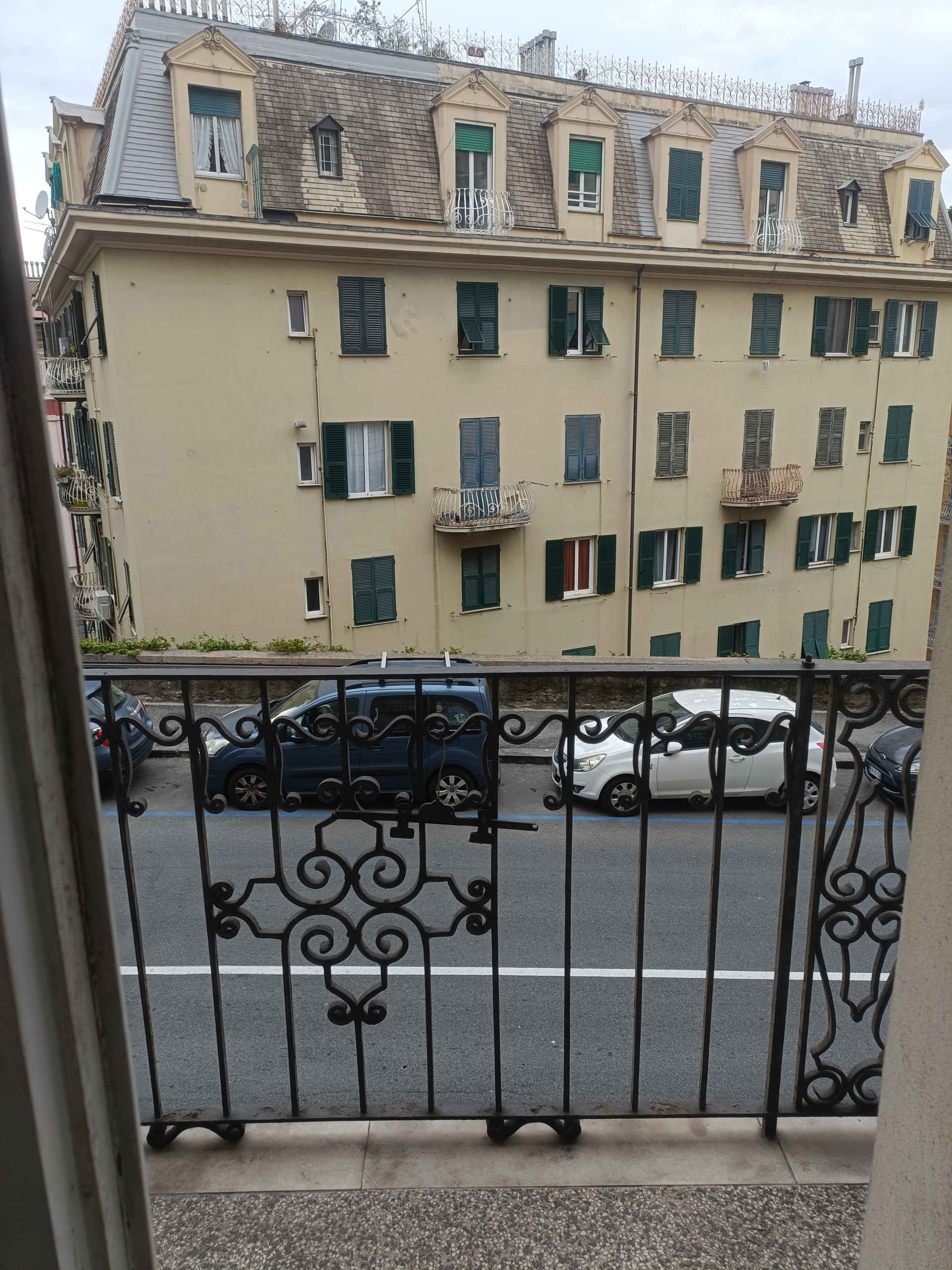 Appartamento in vendita in via nizza 8, Genova