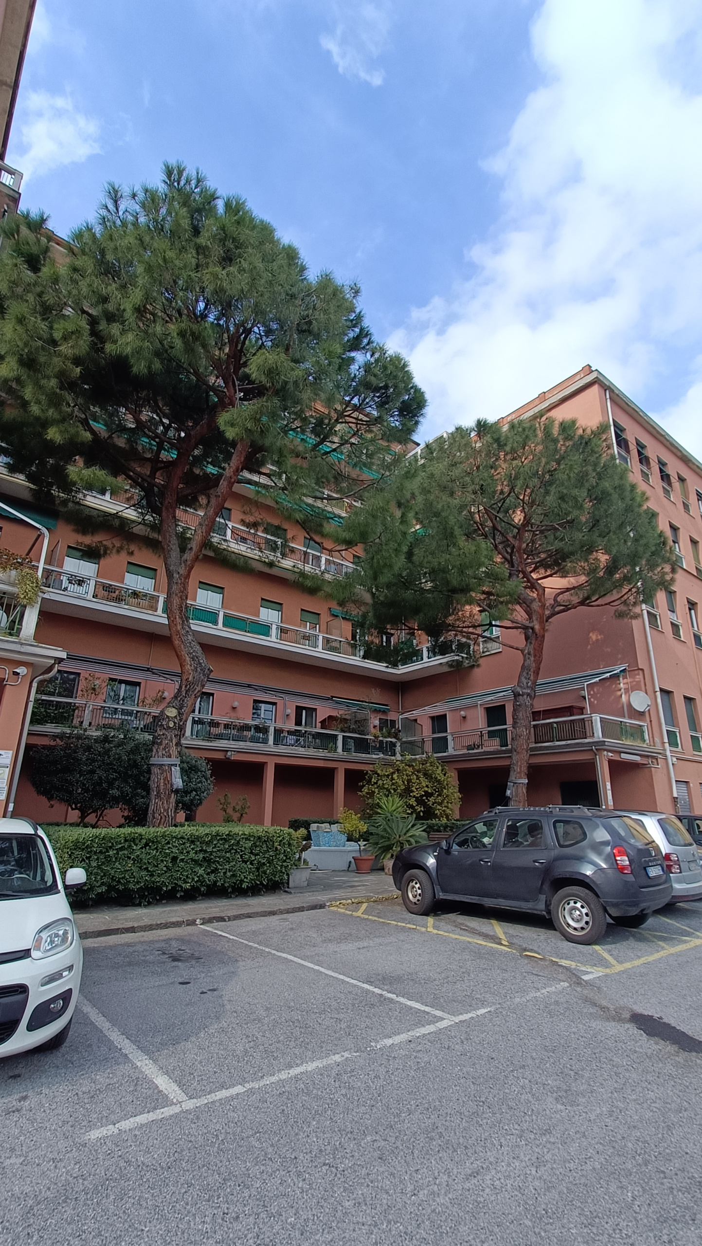 Quadrilocale in affitto in via all'asilo davide e delfina garbarino 2, Genova