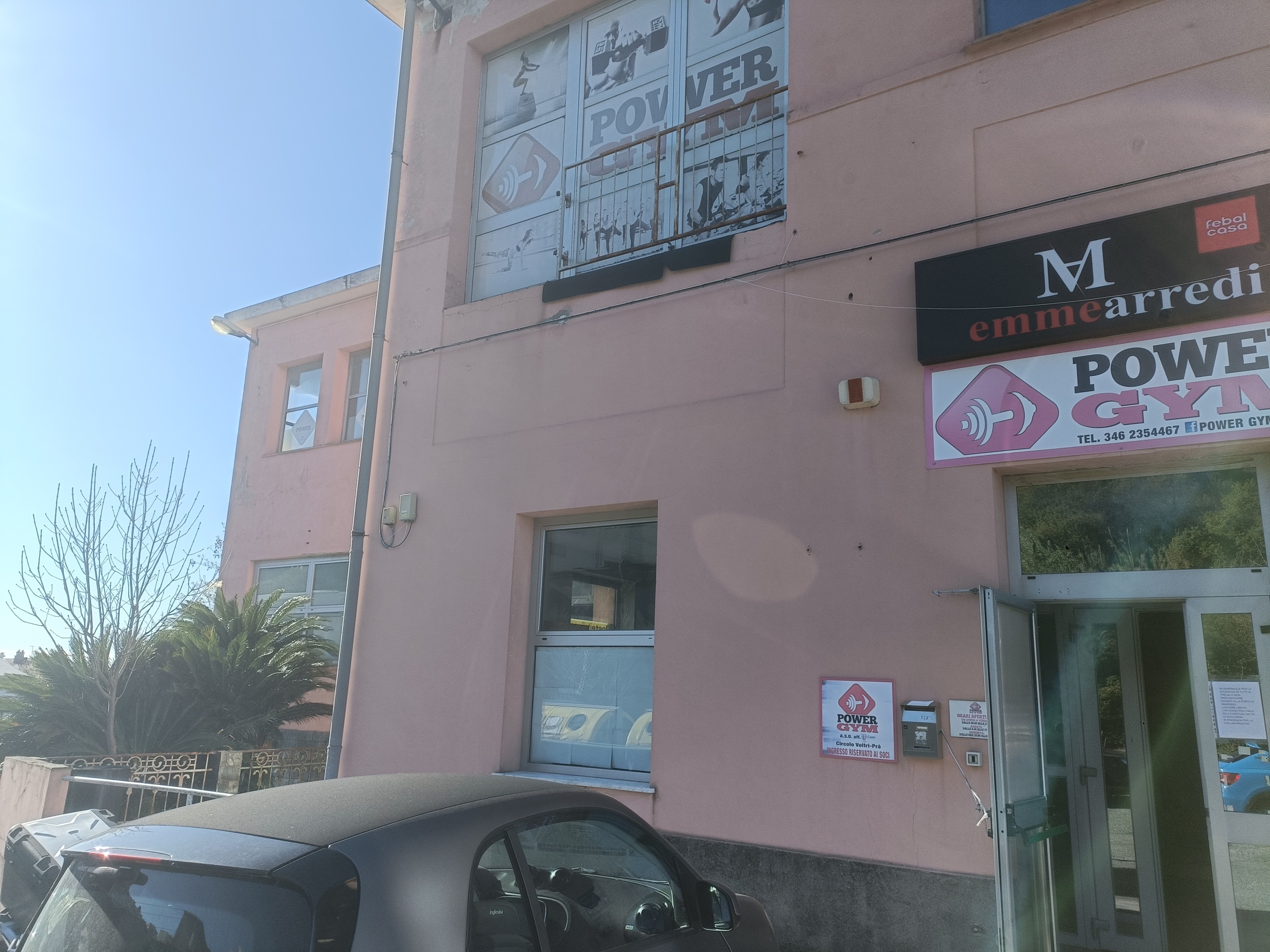 Capannone in affitto in via giuseppe ungaretti 10, Genova