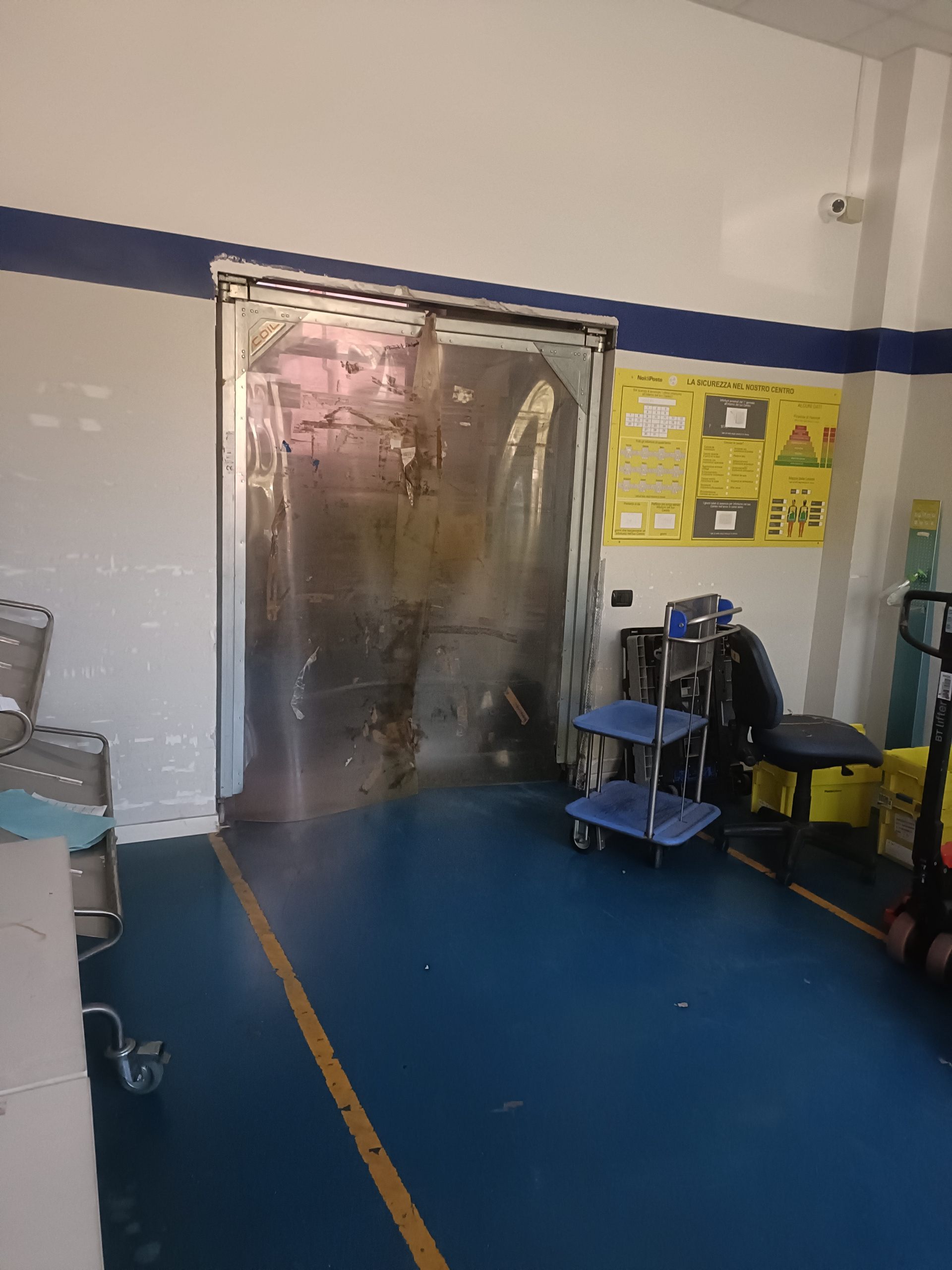 Capannone in affitto in via giuseppe ungaretti 10, Genova