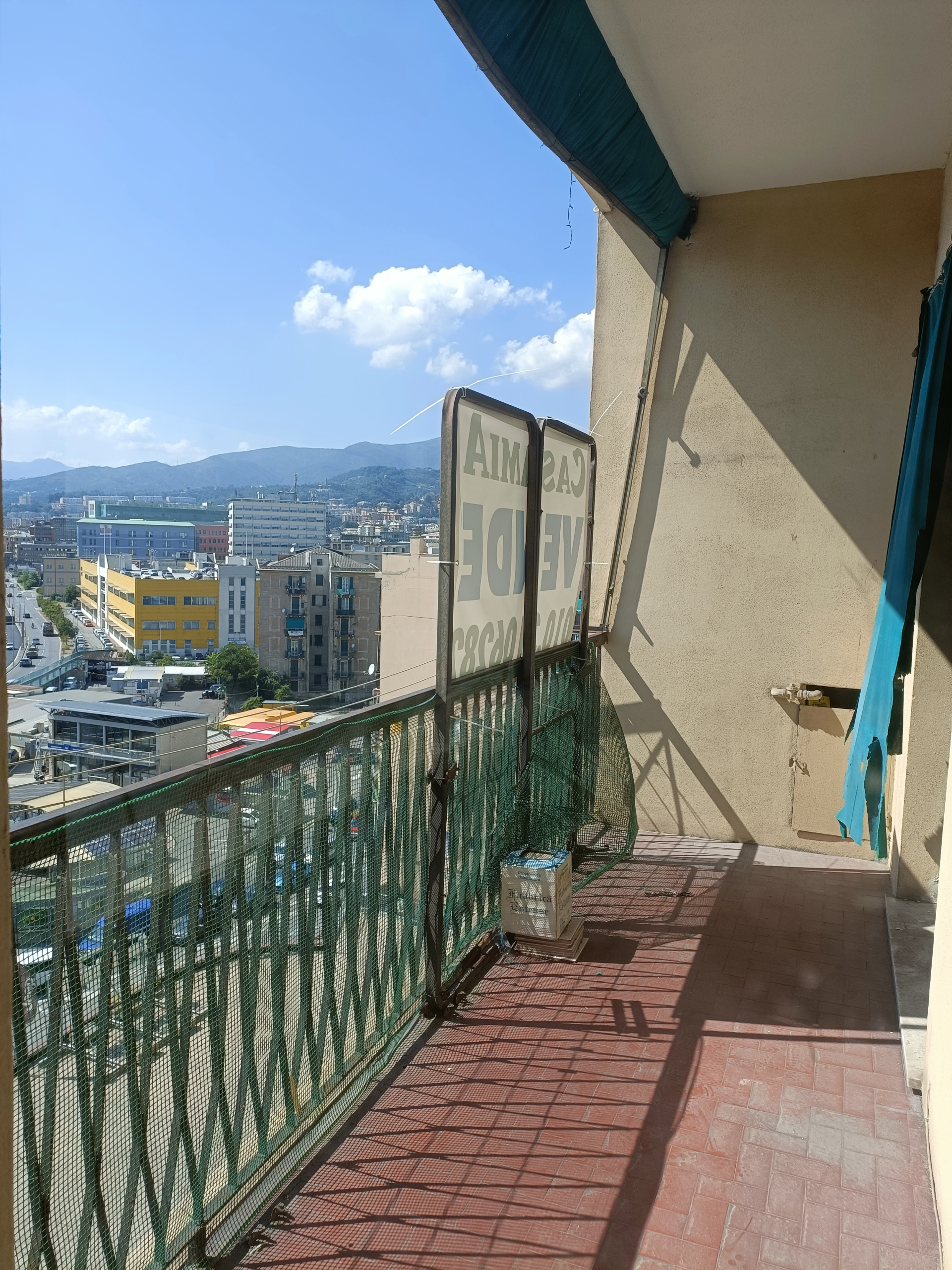Quadrilocale in affitto in via dell'acciaio 125, Genova