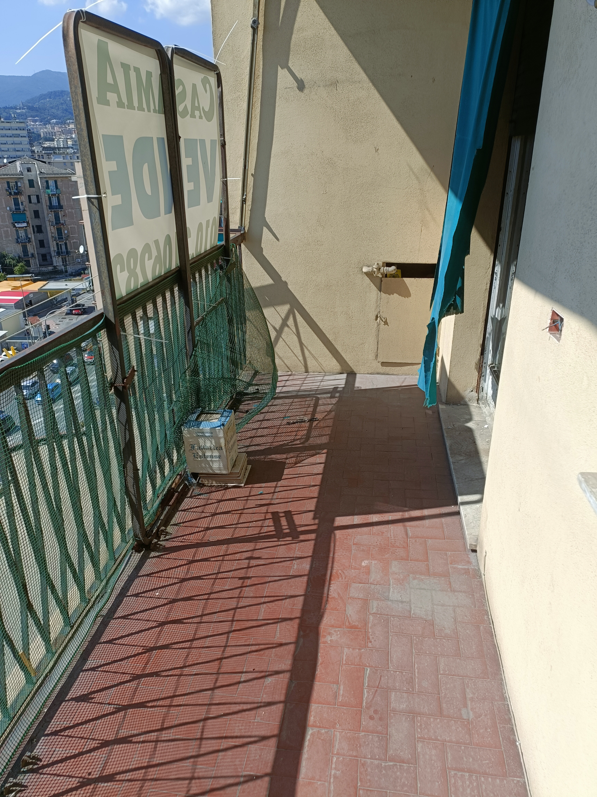 Quadrilocale in affitto in via dell'acciaio 125, Genova