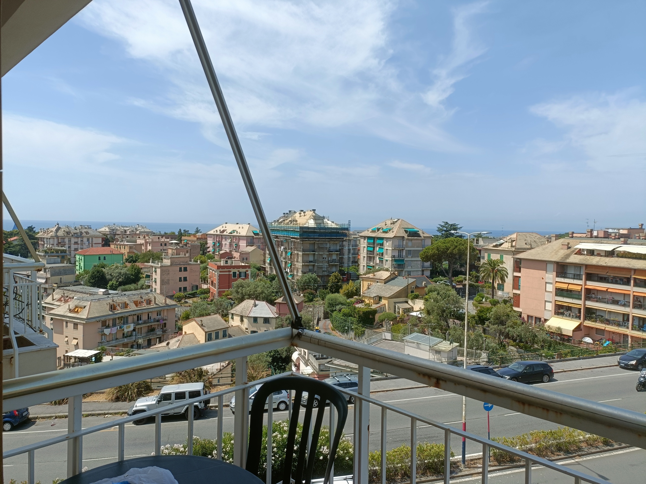 Appartamento in vendita in corso europa 1334, Genova