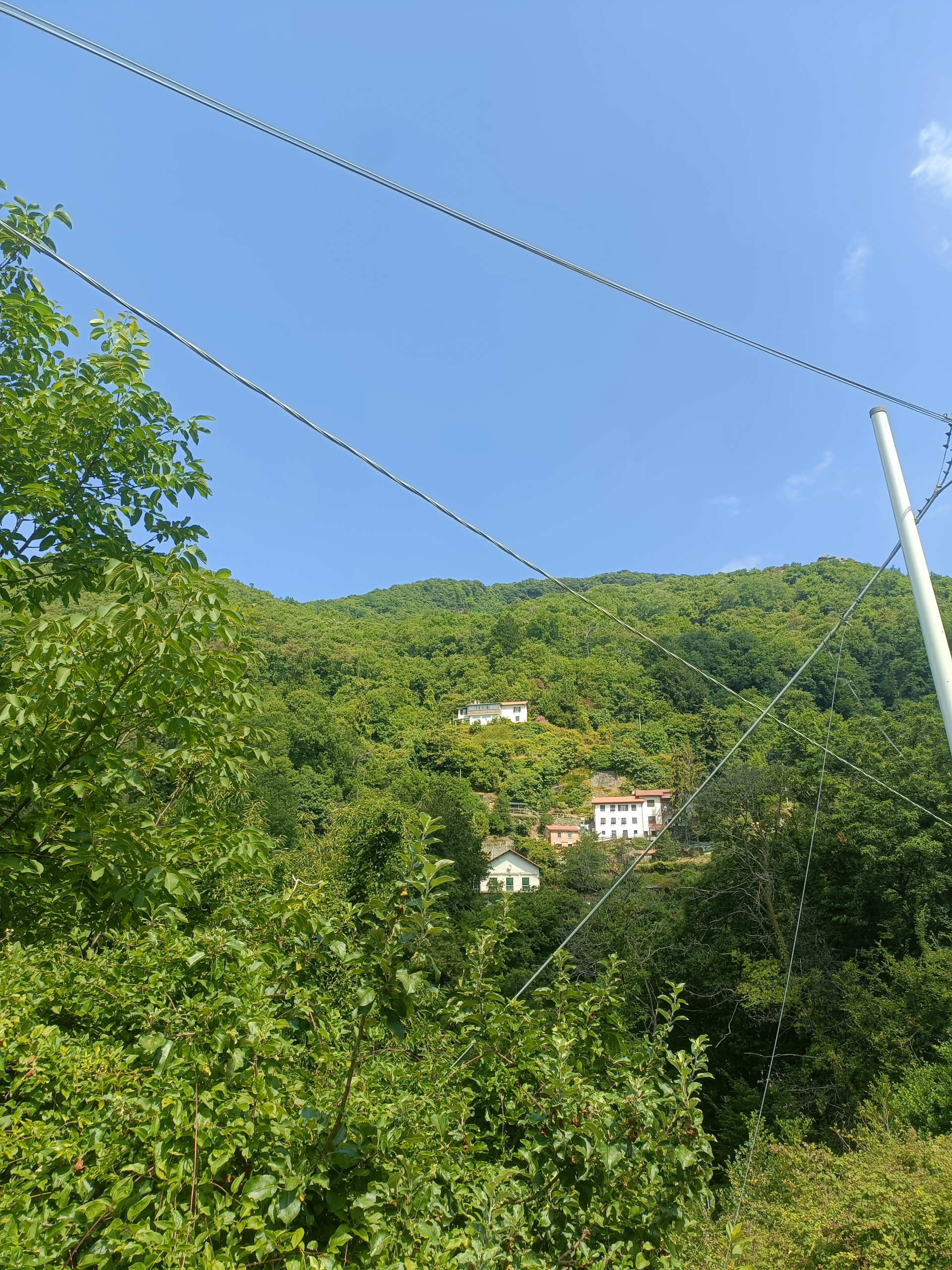 Casa indipendente in vendita in via gino pellegrini 14, Varazze
