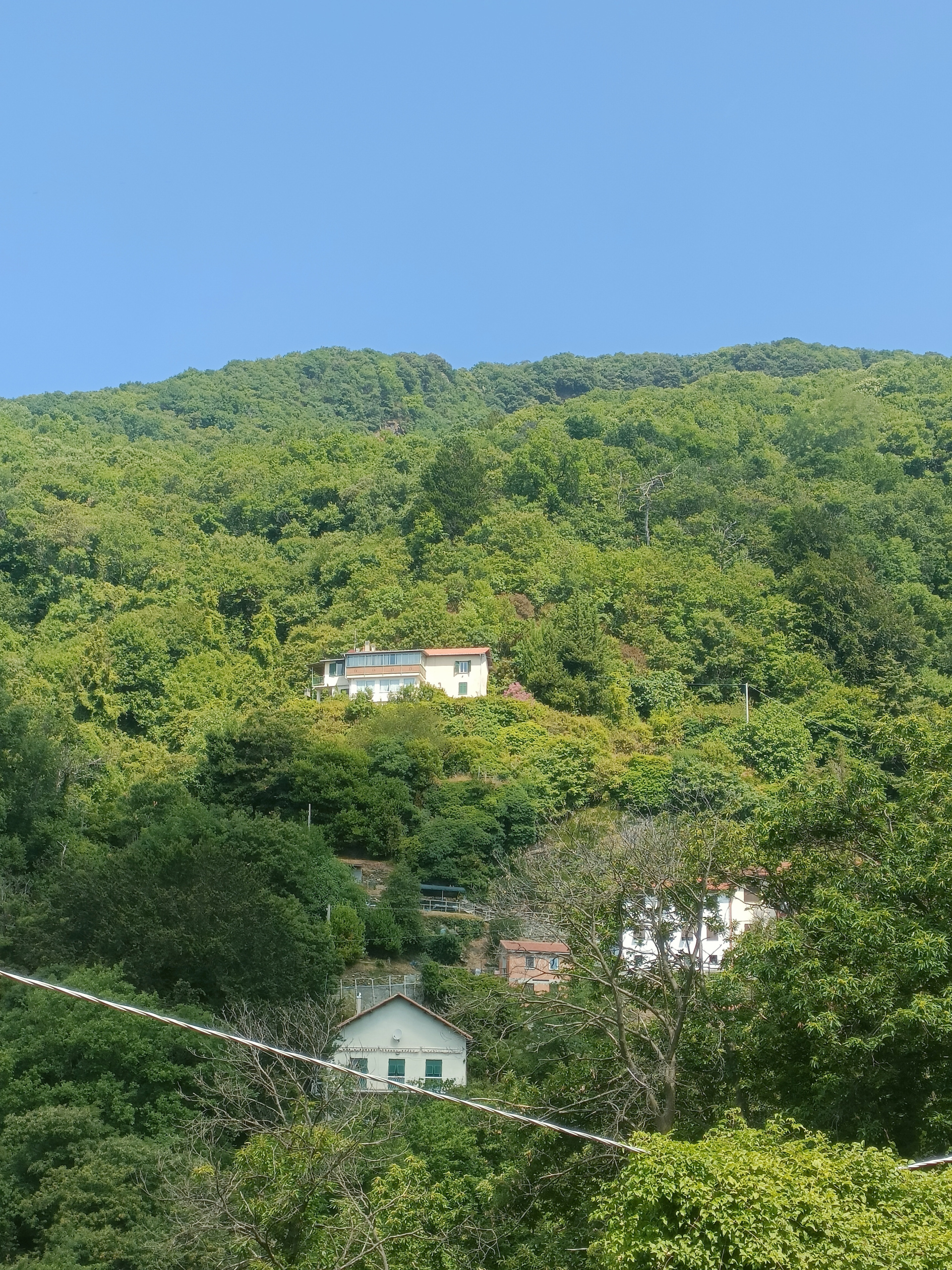 Casa indipendente in vendita in via gino pellegrini 14, Varazze