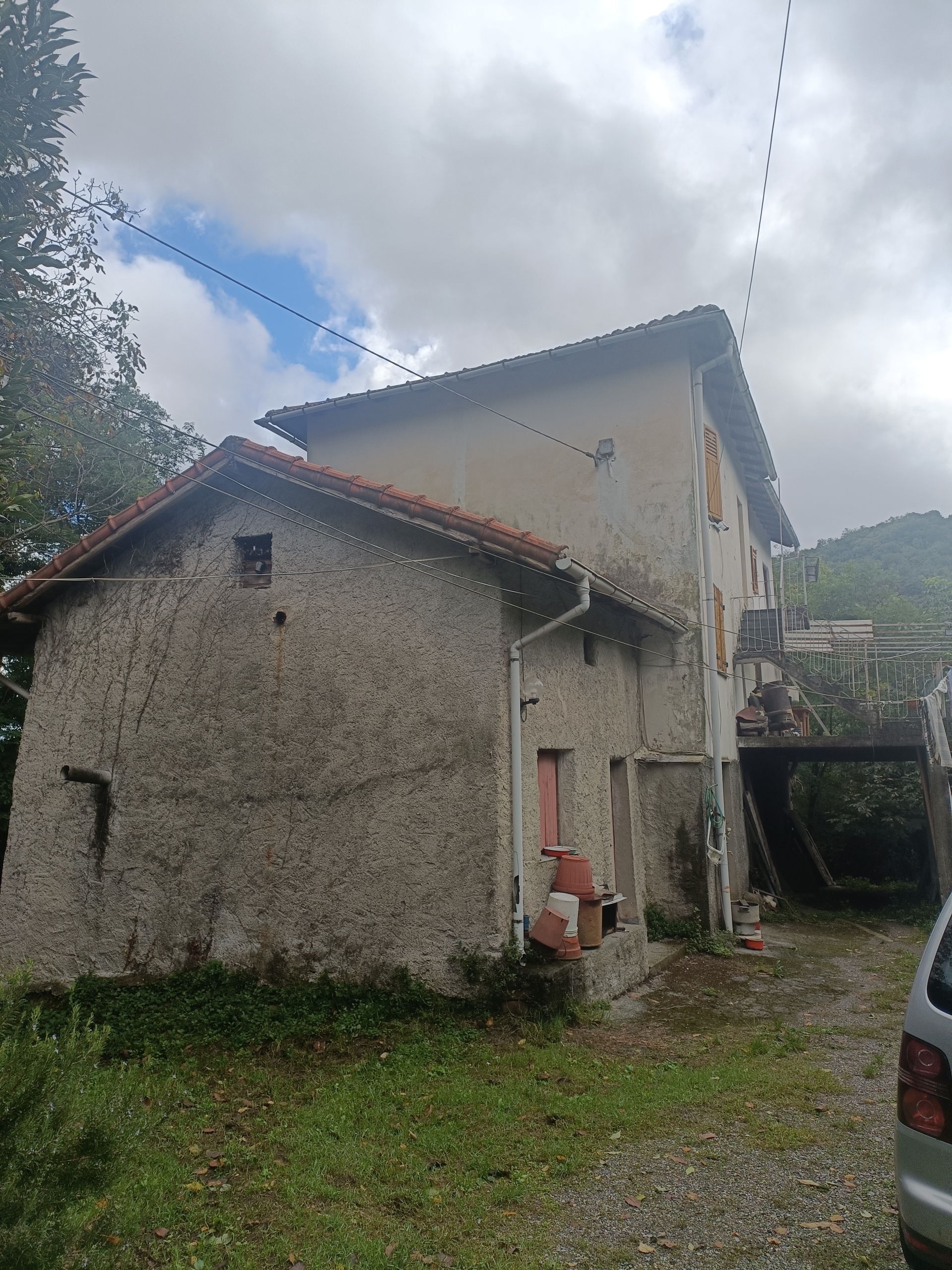 Casa indipendente in vendita in via calcinara di torbi 19, Ceranesi