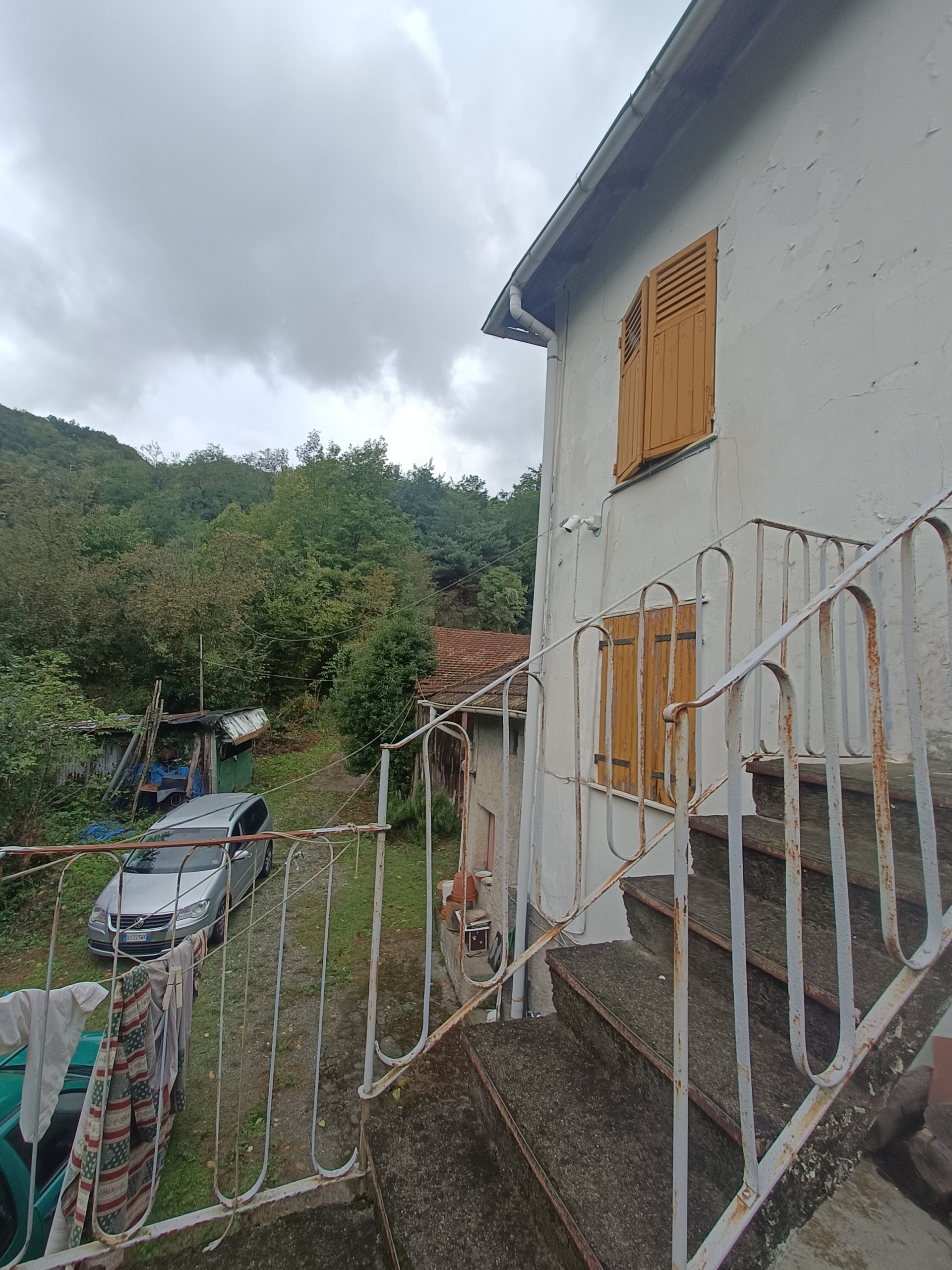 Casa indipendente in vendita in via calcinara di torbi 19, Ceranesi