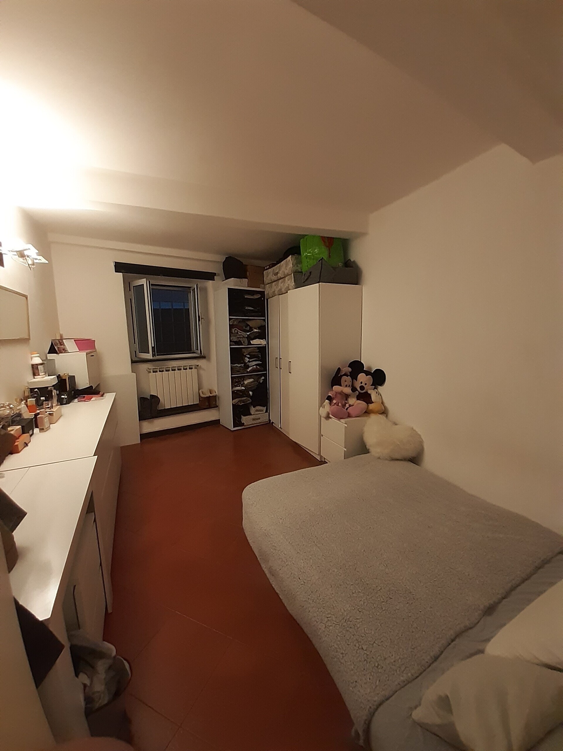 Quadrilocale in affitto in via sapello 23, Genova