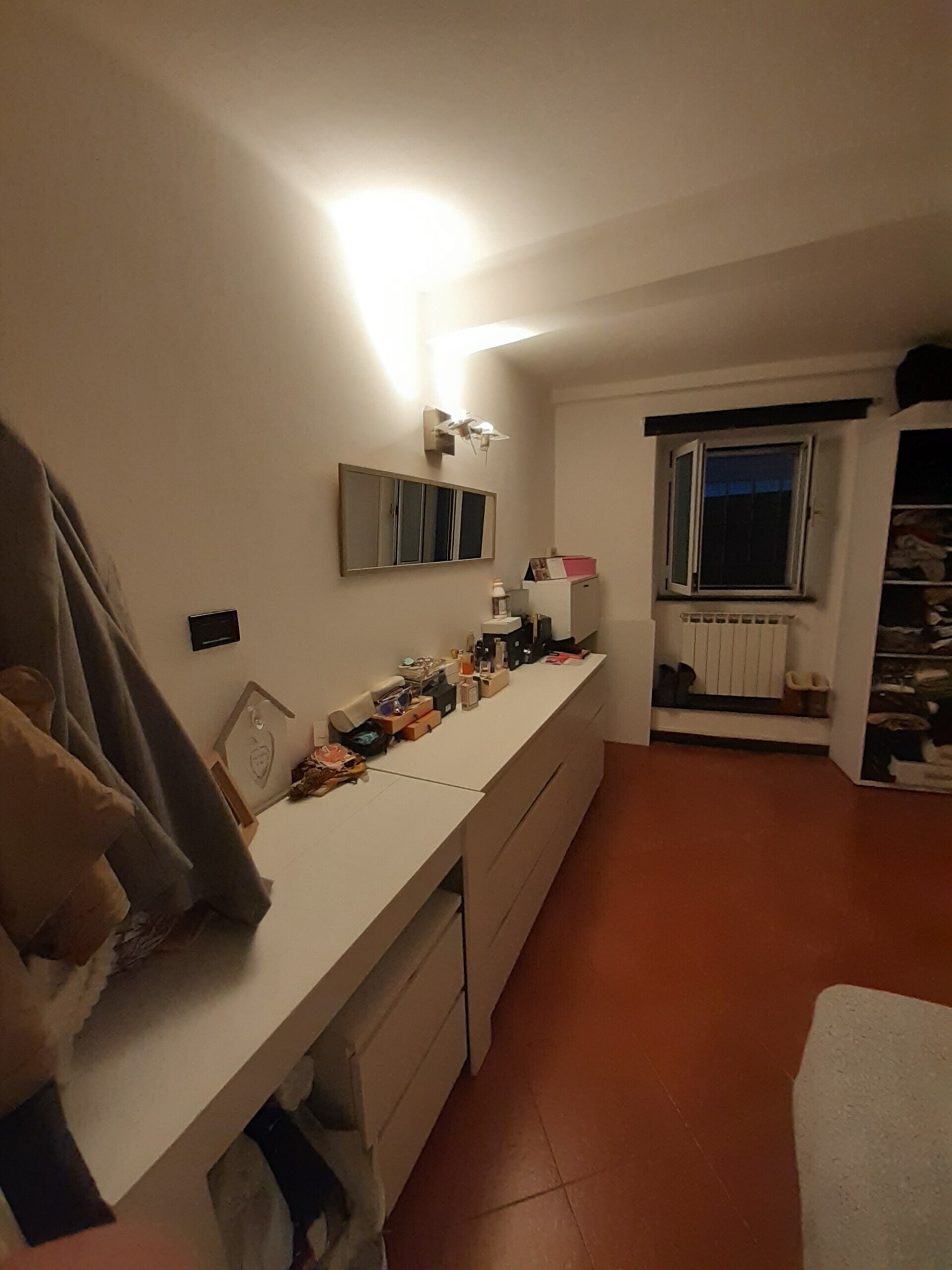 Quadrilocale in affitto in via sapello 23, Genova