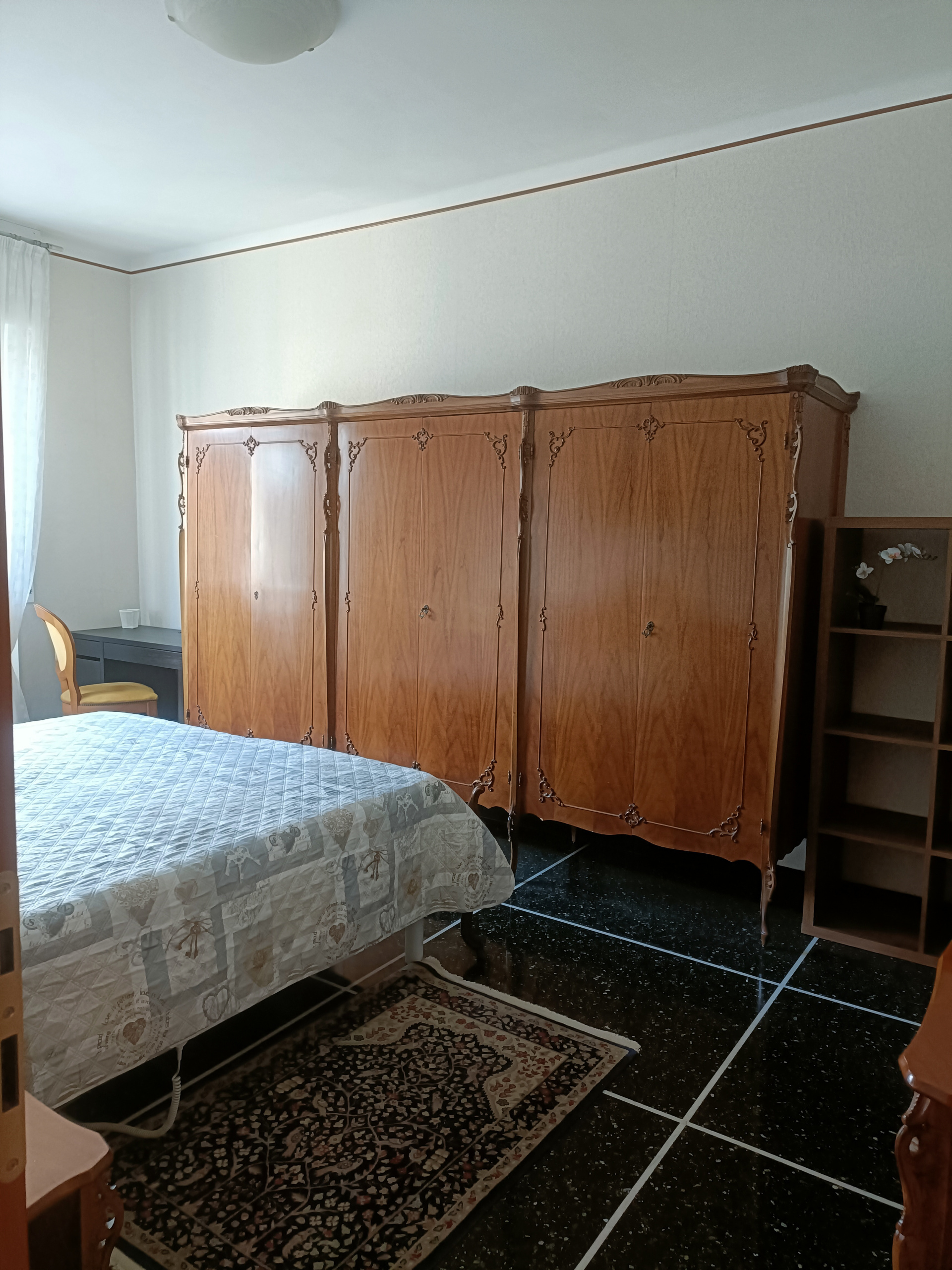 Appartamento in affitto in via giacomo grasso 5, Genova
