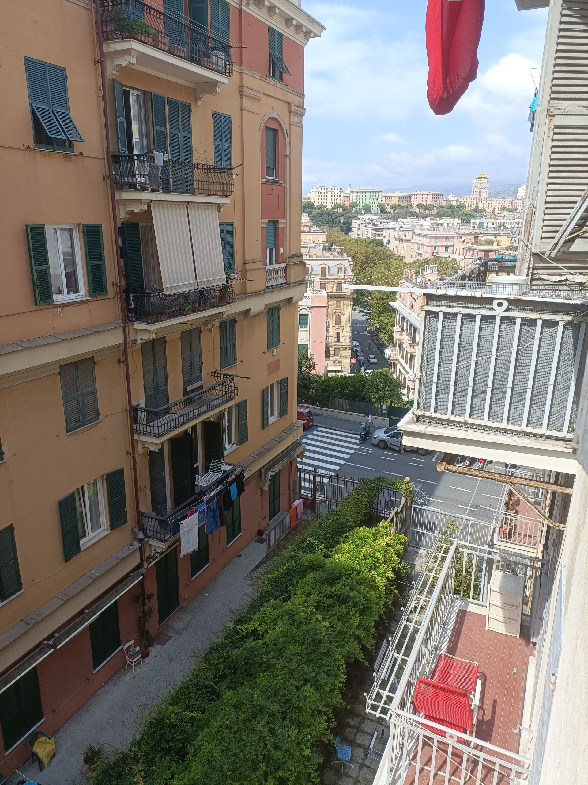 Appartamento in vendita in via nizza 16, Genova