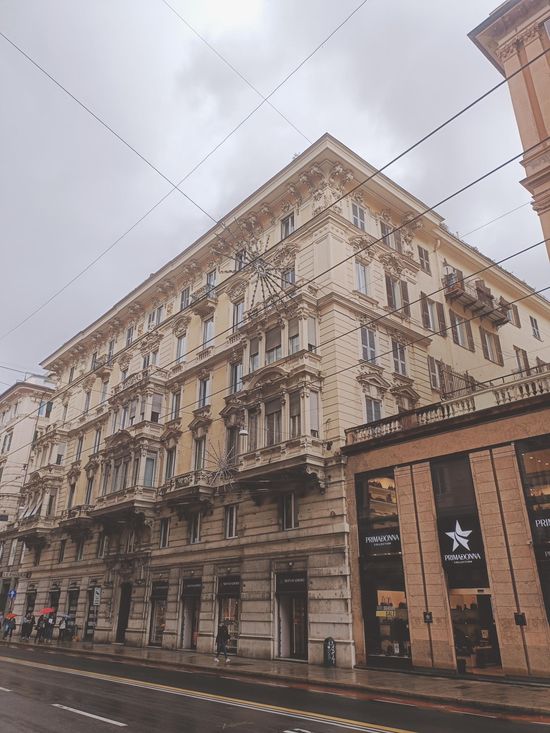 Appartamento in vendita in via xx settembre 3, Genova
