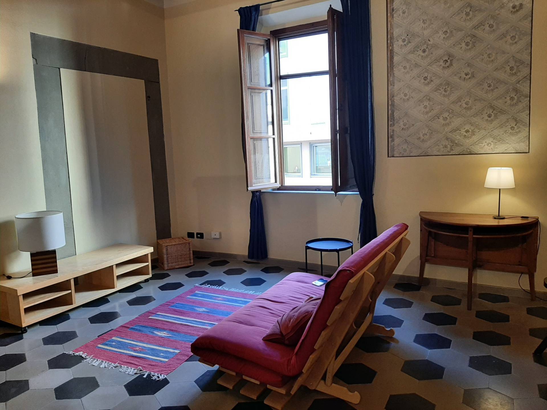 Appartamento in affitto a Pisa, Centro storico