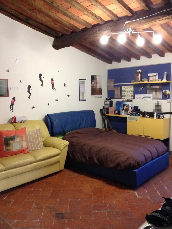 Rustico in vendita a San Giuliano Terme, Pugnano