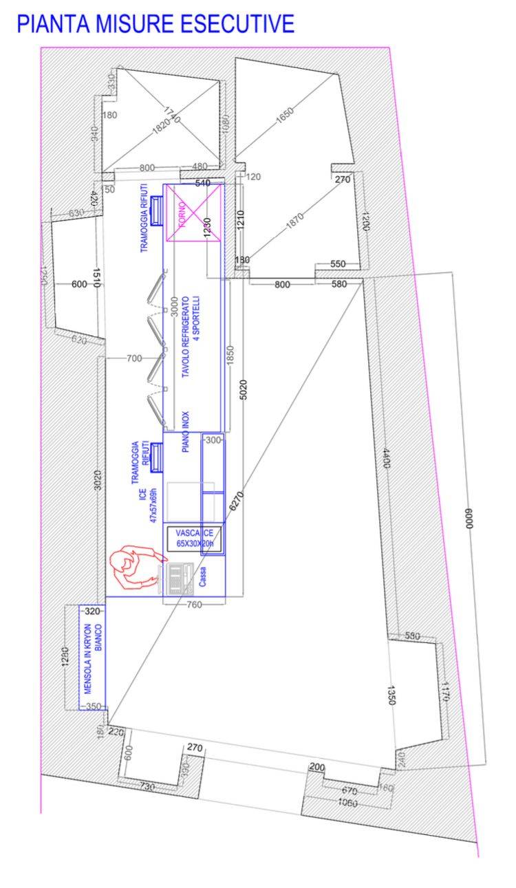 Attivit commerciale in vendita a Pisa, Centro storico