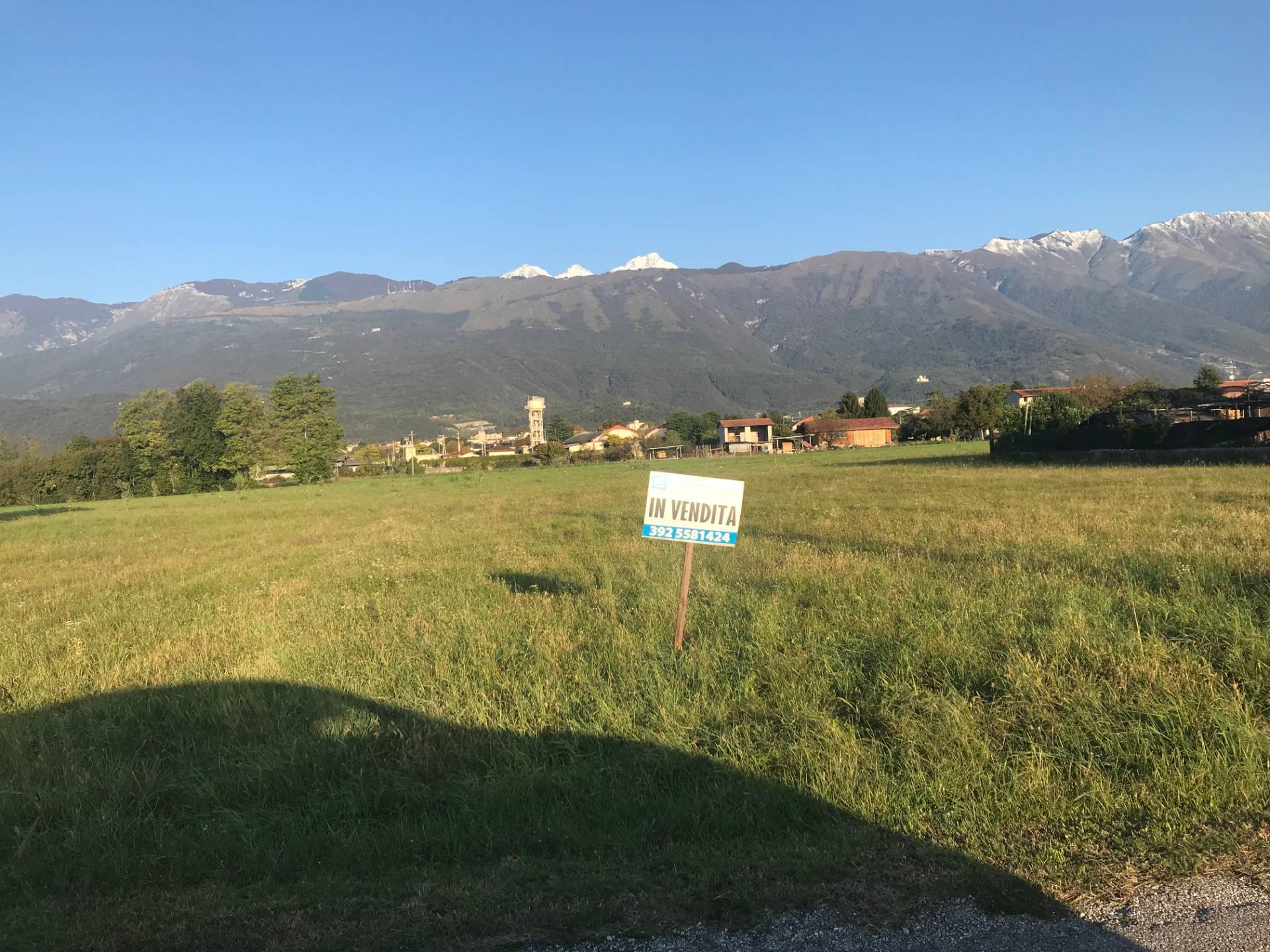 Terreno edificabile in vendita a Aviano