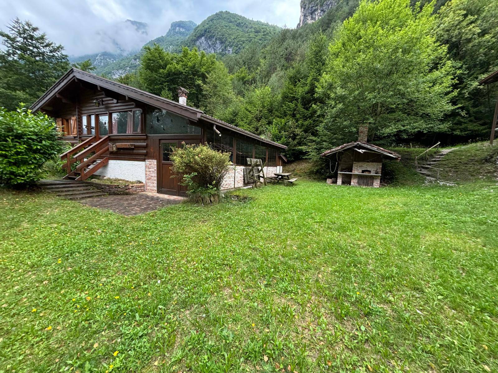 Casa Indipendente in vendita a Cimolais
