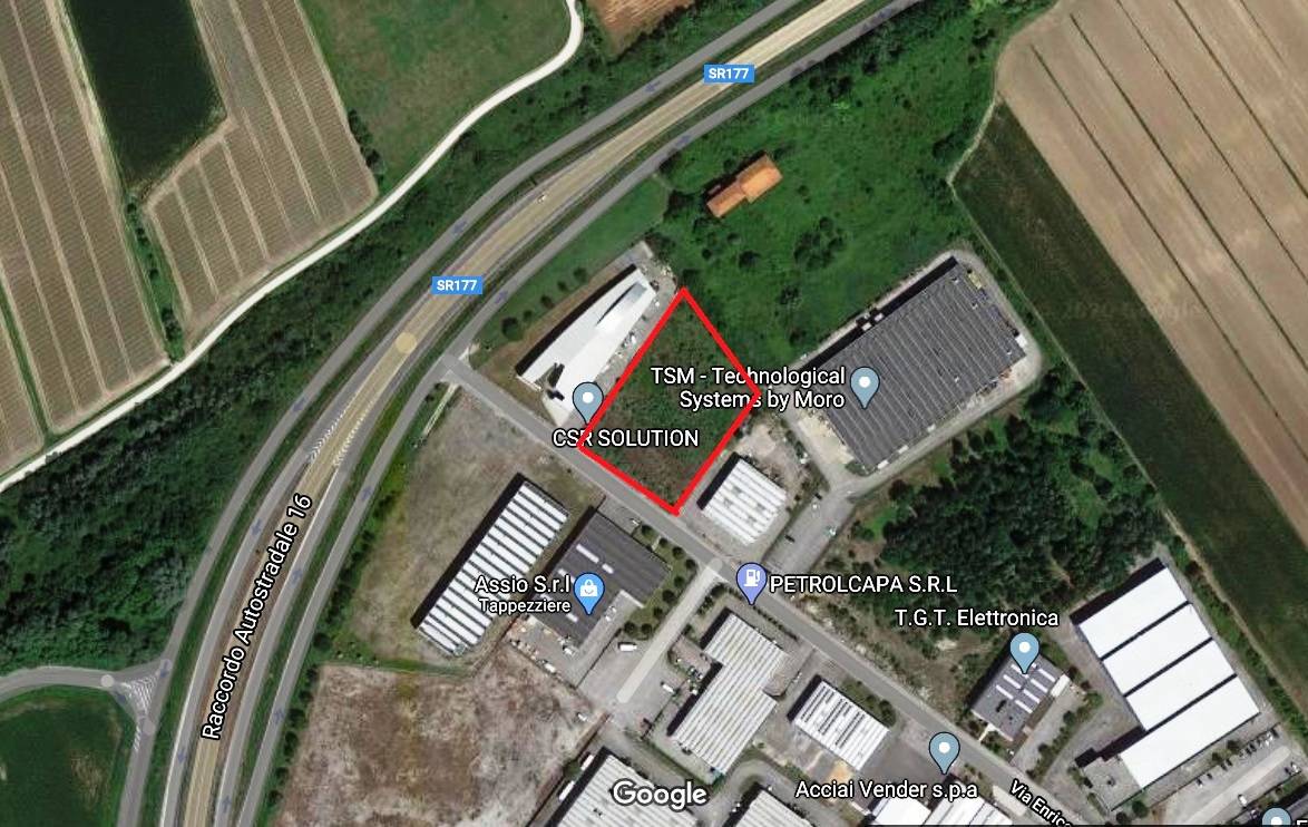 Terreno edificabile in vendita a Fiume Veneto