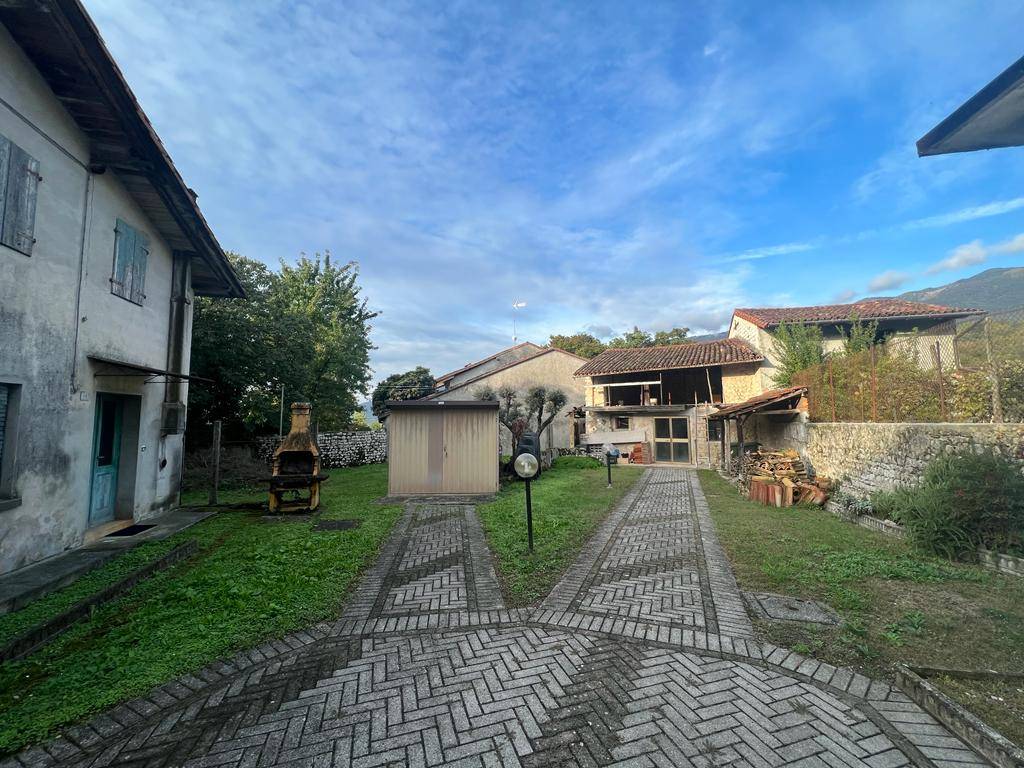 Rustico in vendita a Budoia, Santa Lucia