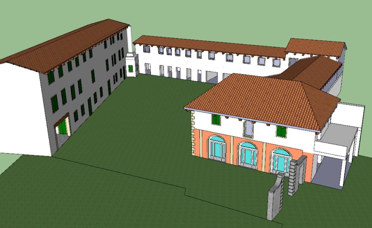 Villa in vendita a Aviano