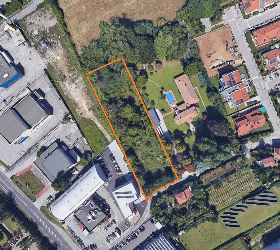 Terreno edificabile in vendita a Pordenone