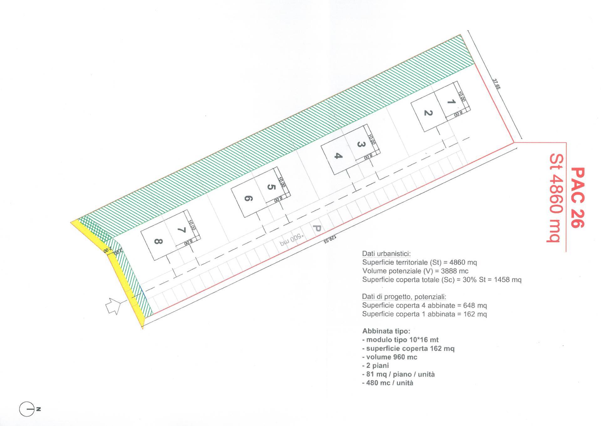 Terreno edificabile in vendita a Pordenone