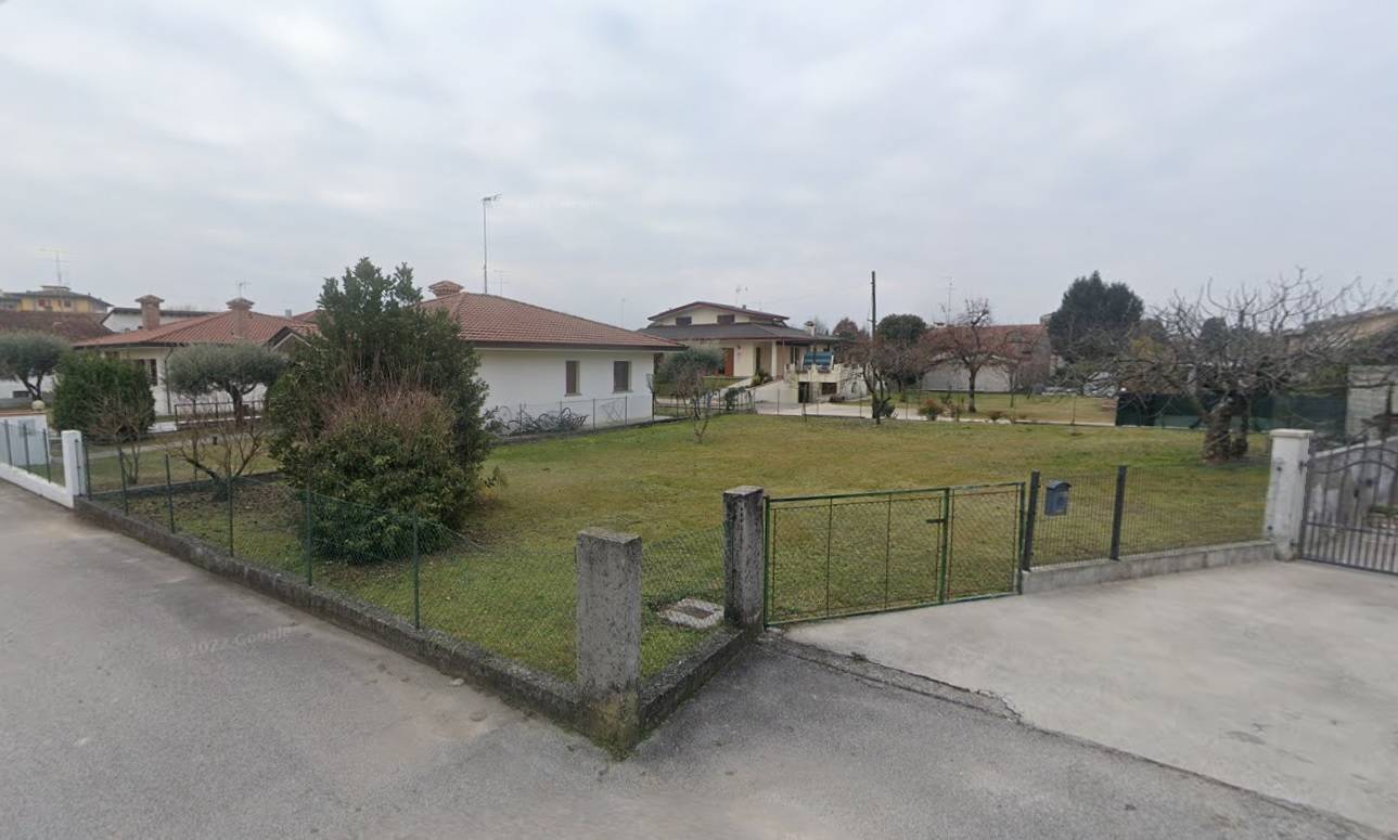 Terreno edificabile in vendita a Cordenons