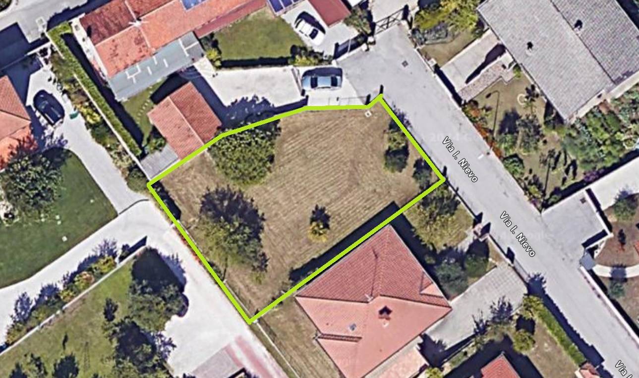 Terreno edificabile in vendita a Cordenons
