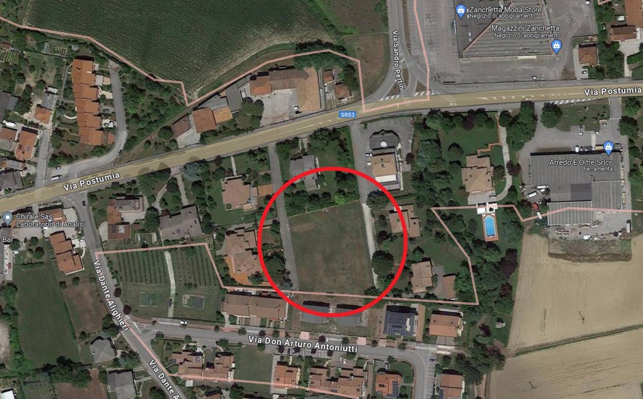 Terreno edificabile in vendita a Annone Veneto
