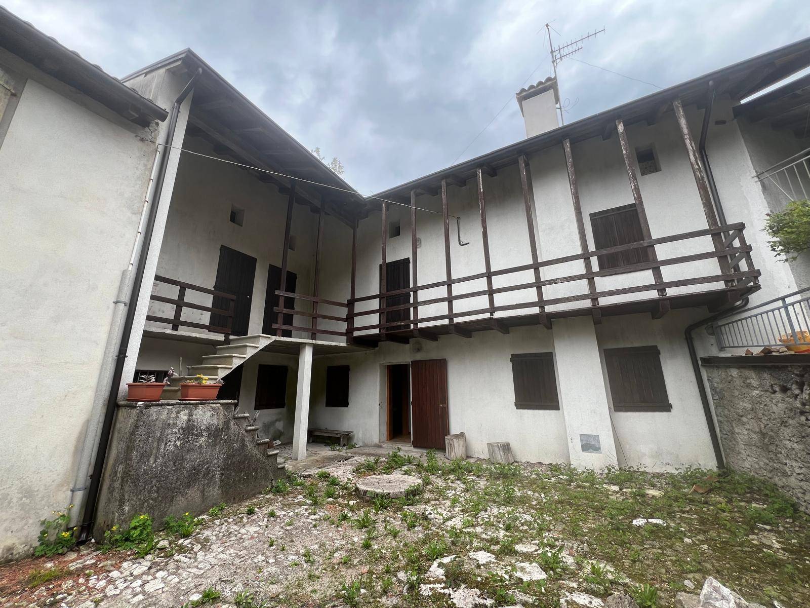 Rustico in vendita a Tramonti di Sopra, Inglagna