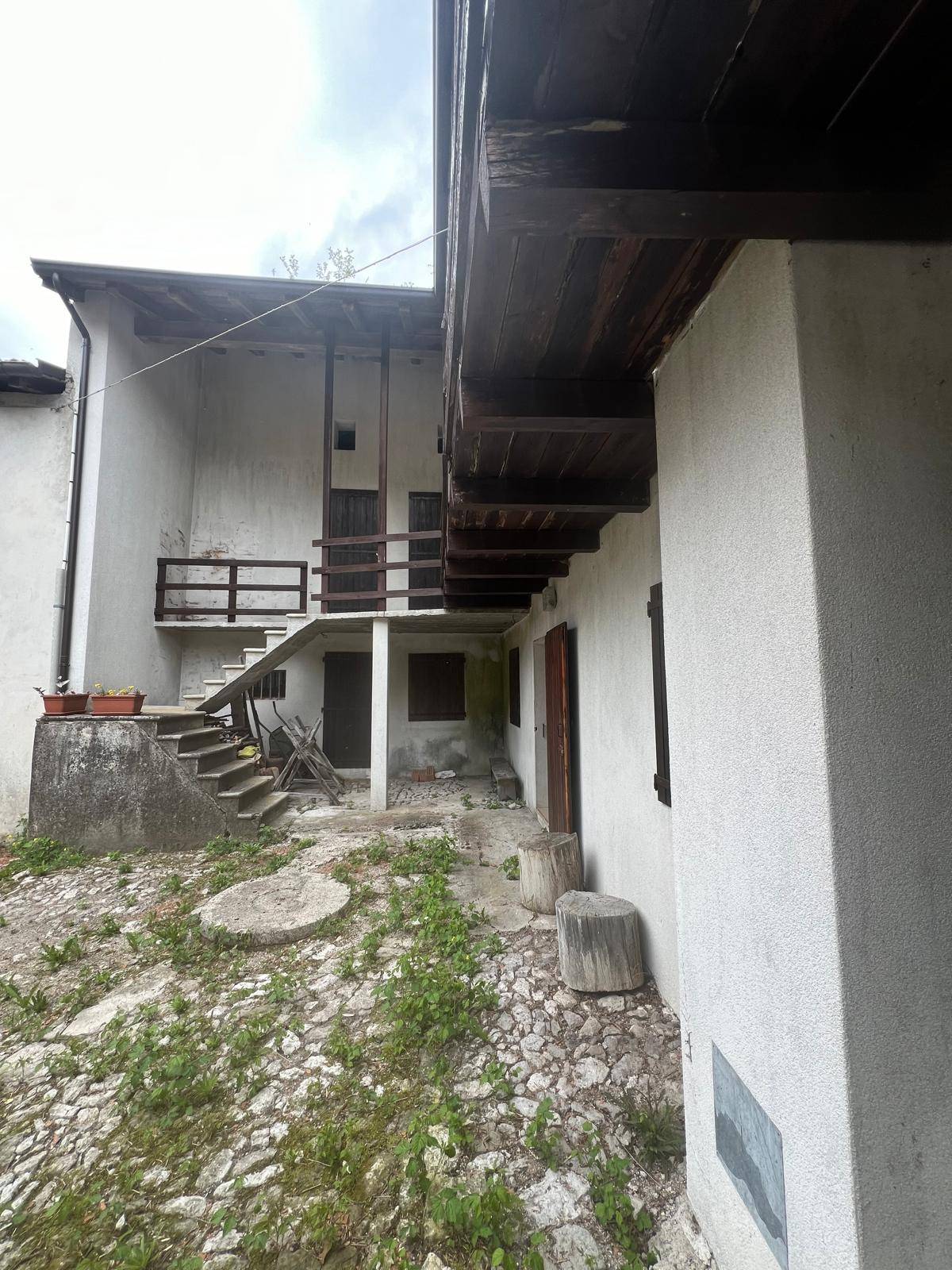 Rustico in vendita a Tramonti di Sopra, Inglagna