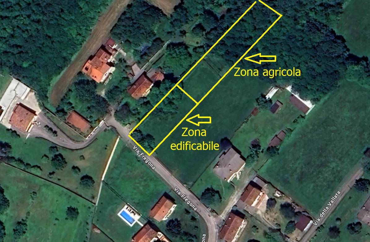 Terreno edificabile in vendita a Aviano, Marsure