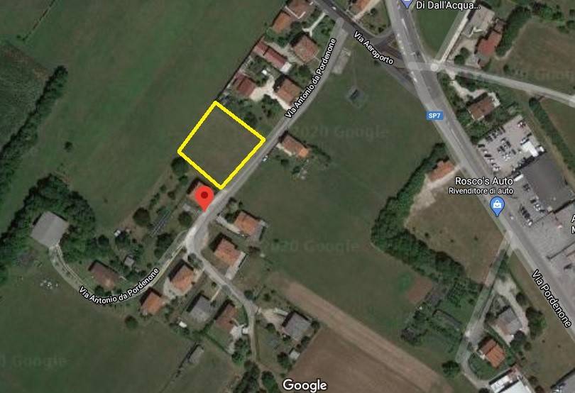 Terreno edificabile in vendita a Aviano