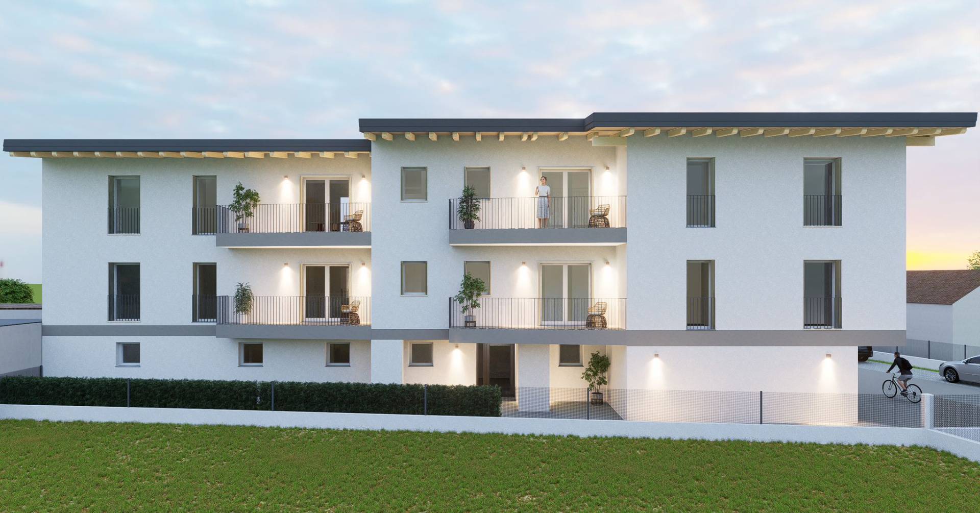 Appartamento in vendita a Cordenons